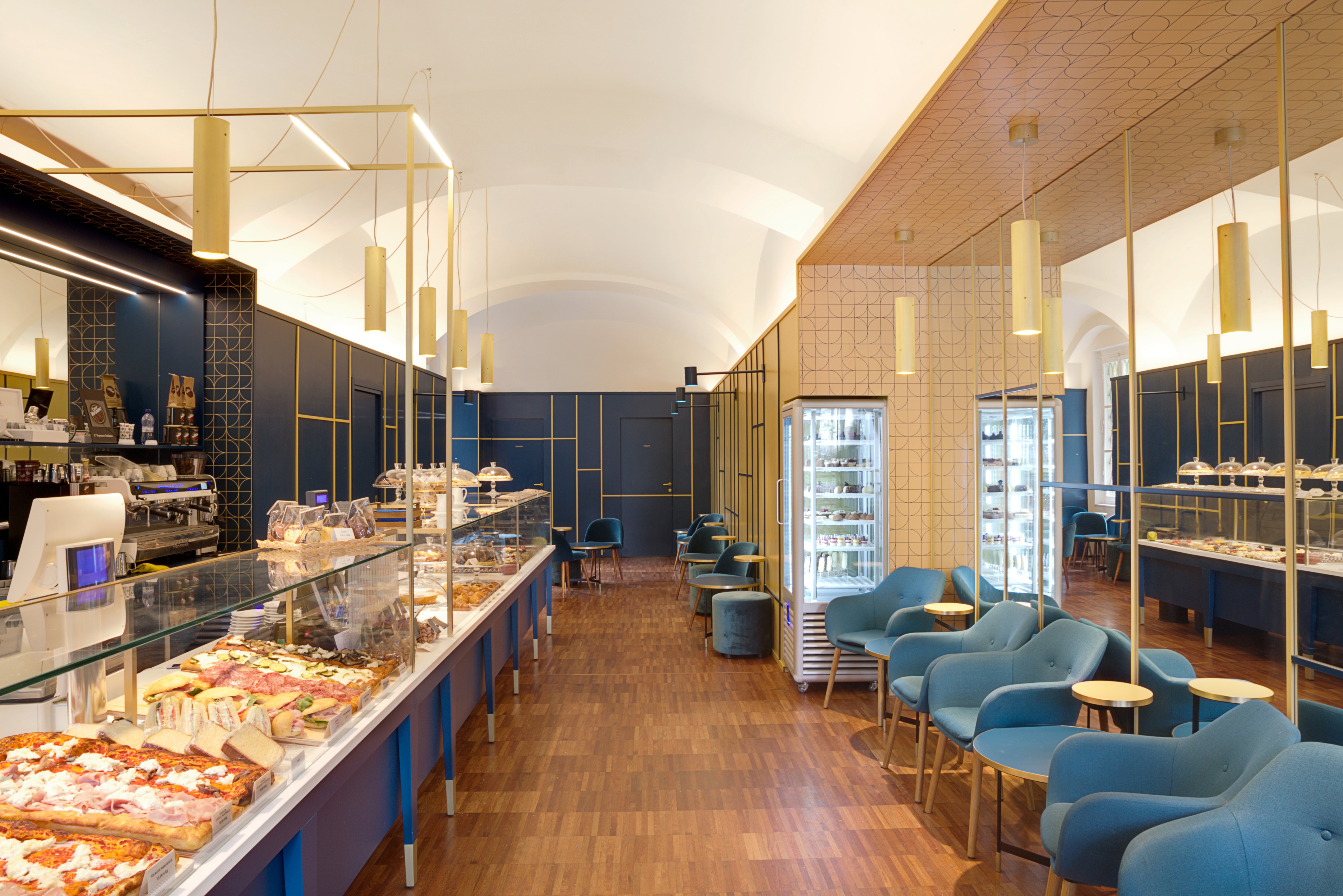 Gaudenti 1971 糕点店设计-0