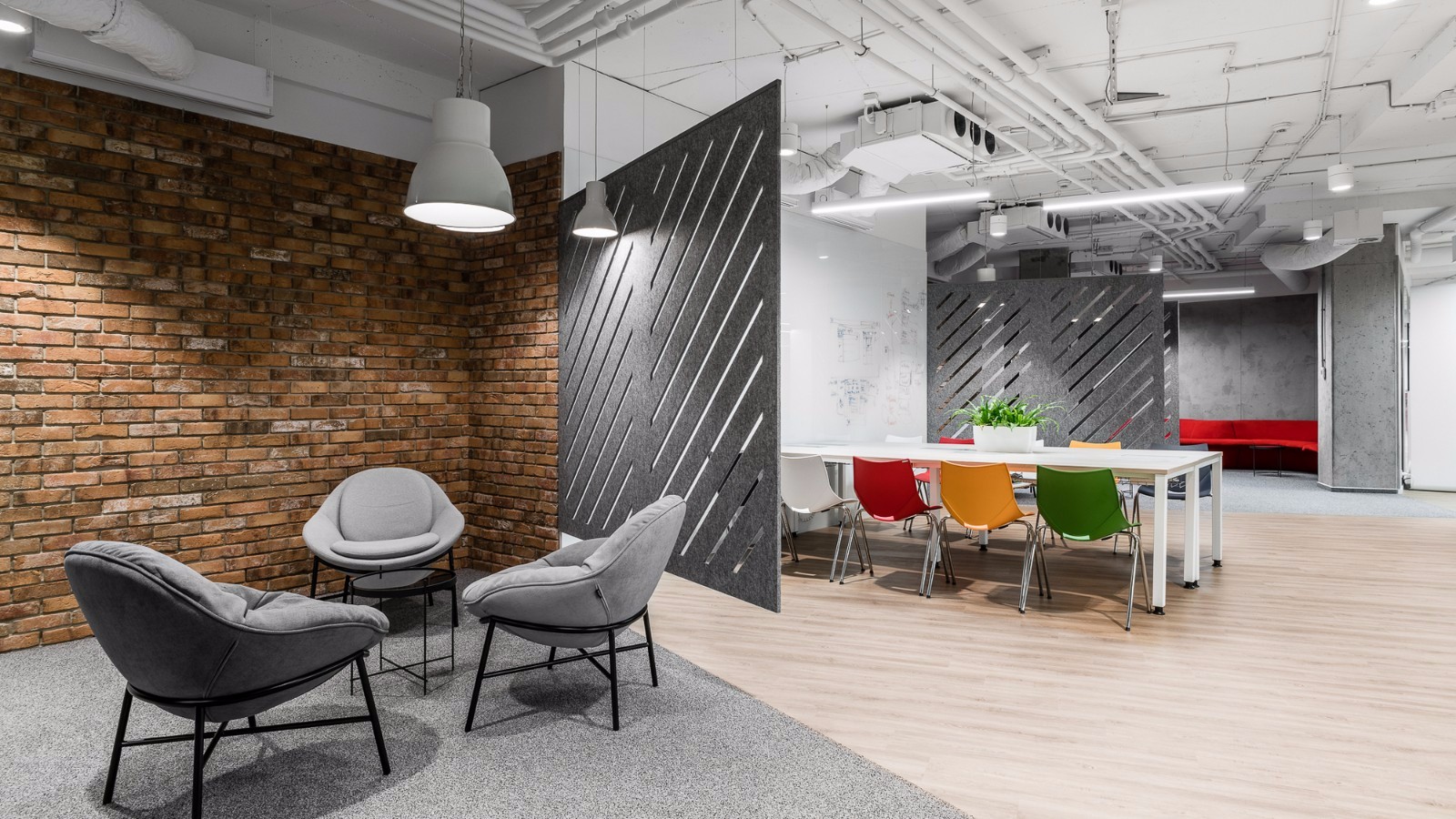 Infor Offices IT企业办公空间 · The Design Group-9
