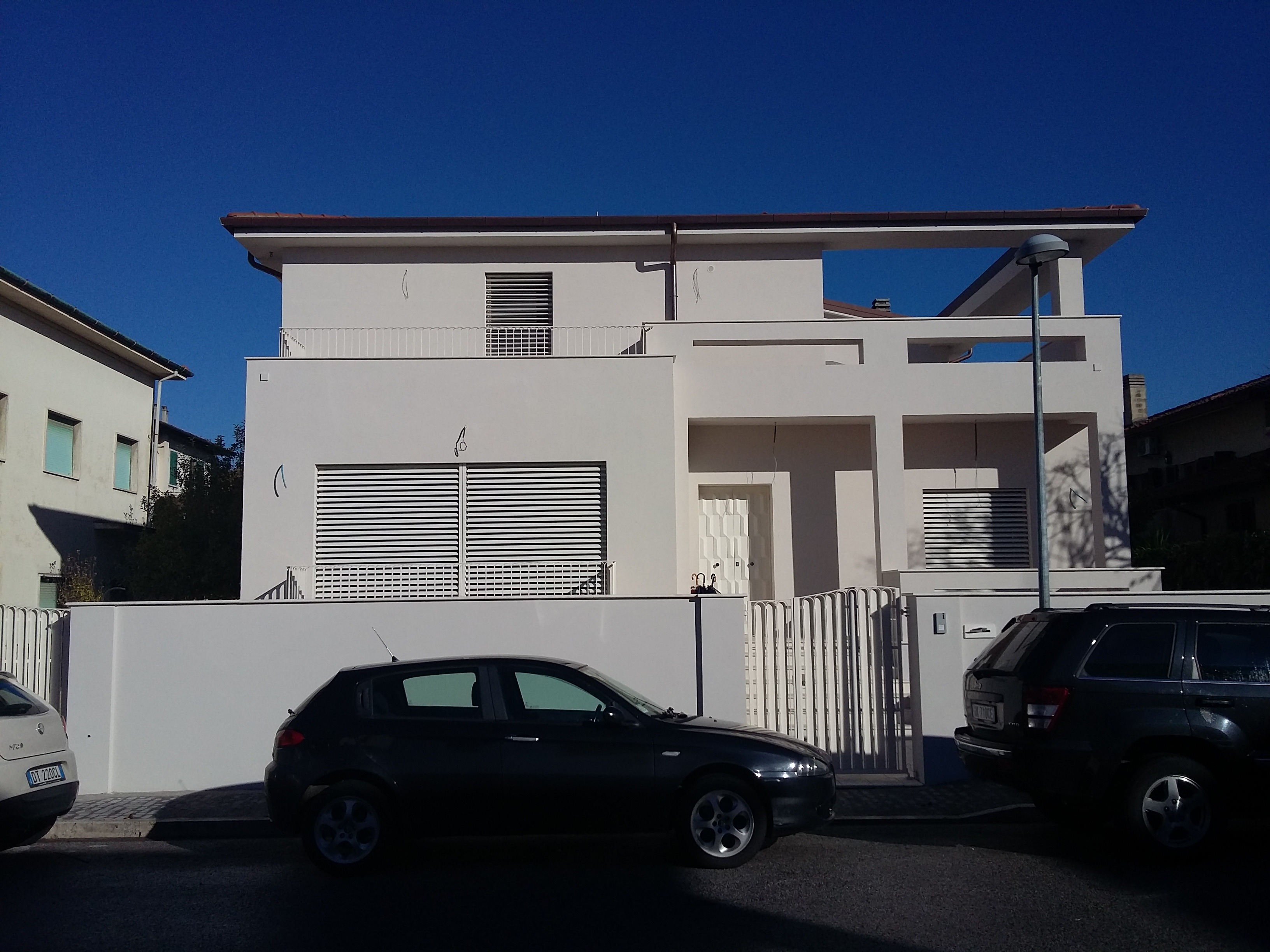 意式私人住宅的简约奢华-3