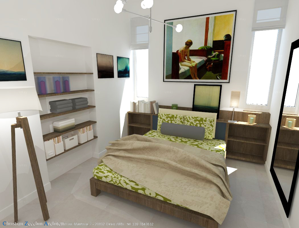 布雷达工厂住宅区 | 历史与现代的融合-11