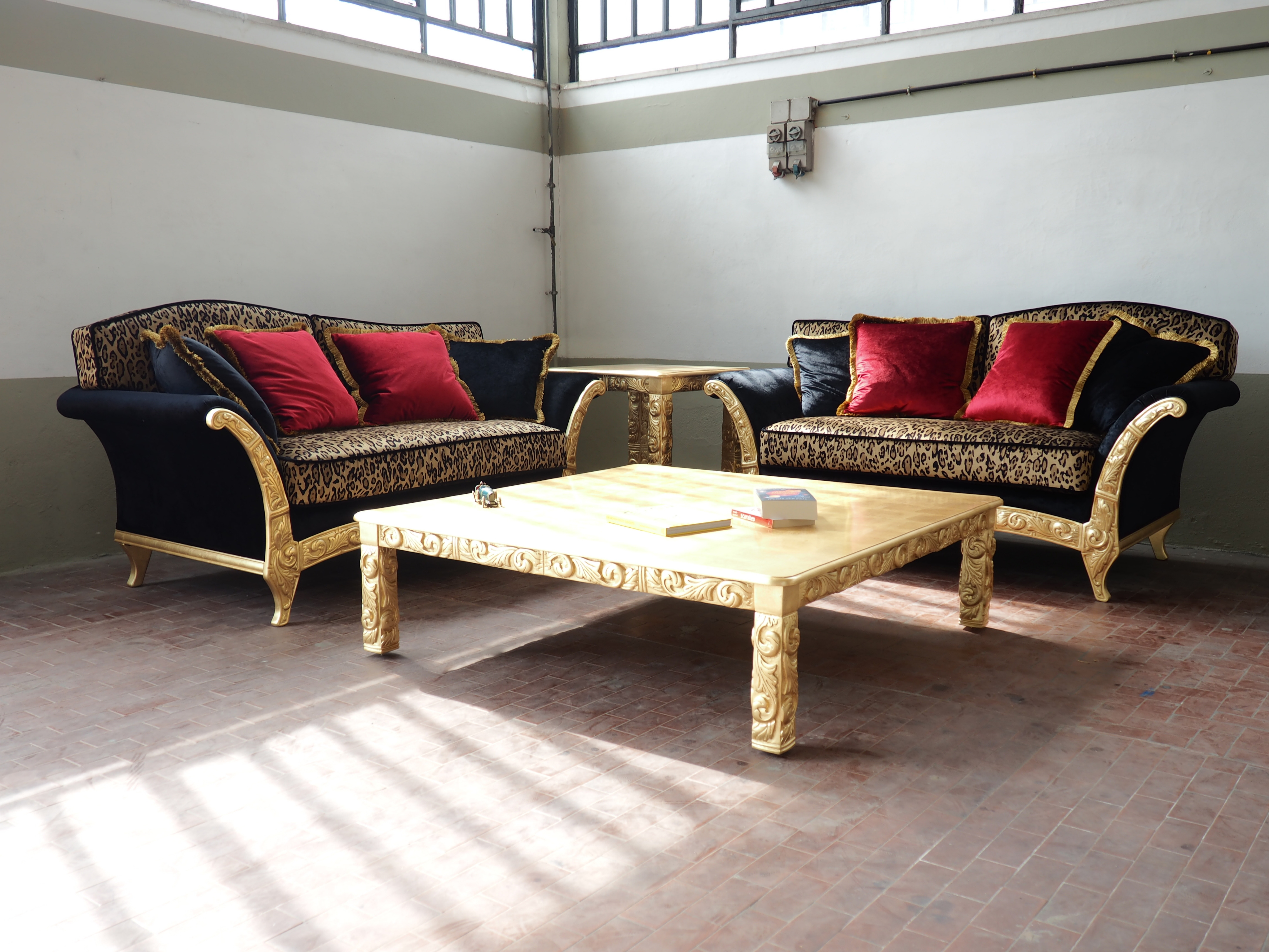 摩洛哥阿拉伯风格别墅设计-13