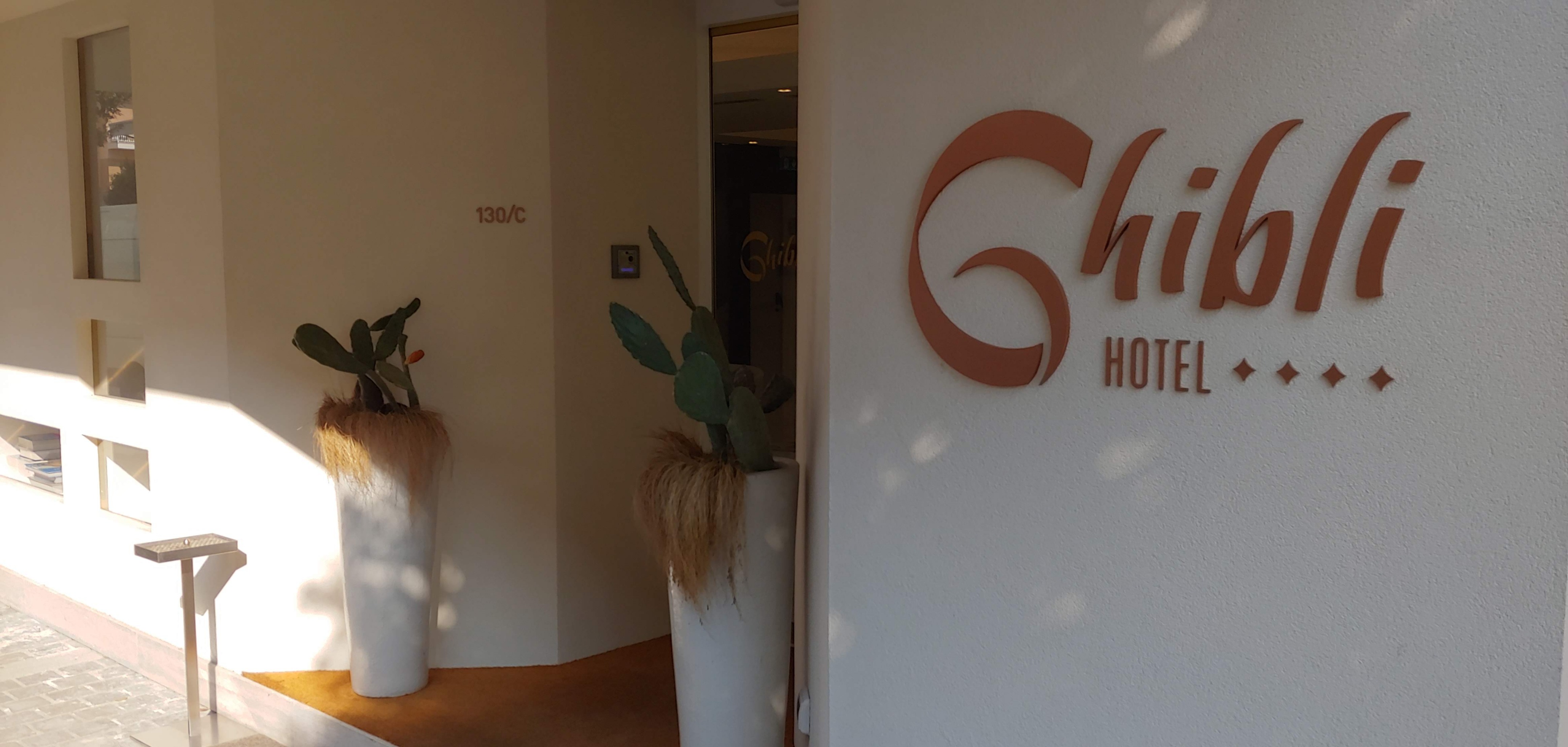 意大利海滨 4 星级酒店“吉卜力”-0