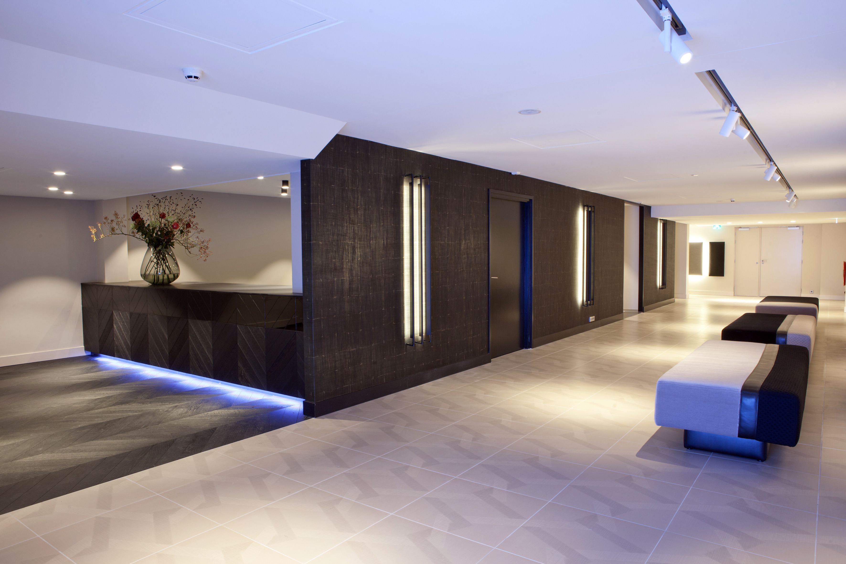 可持续之美的剧院地下空间改造-1