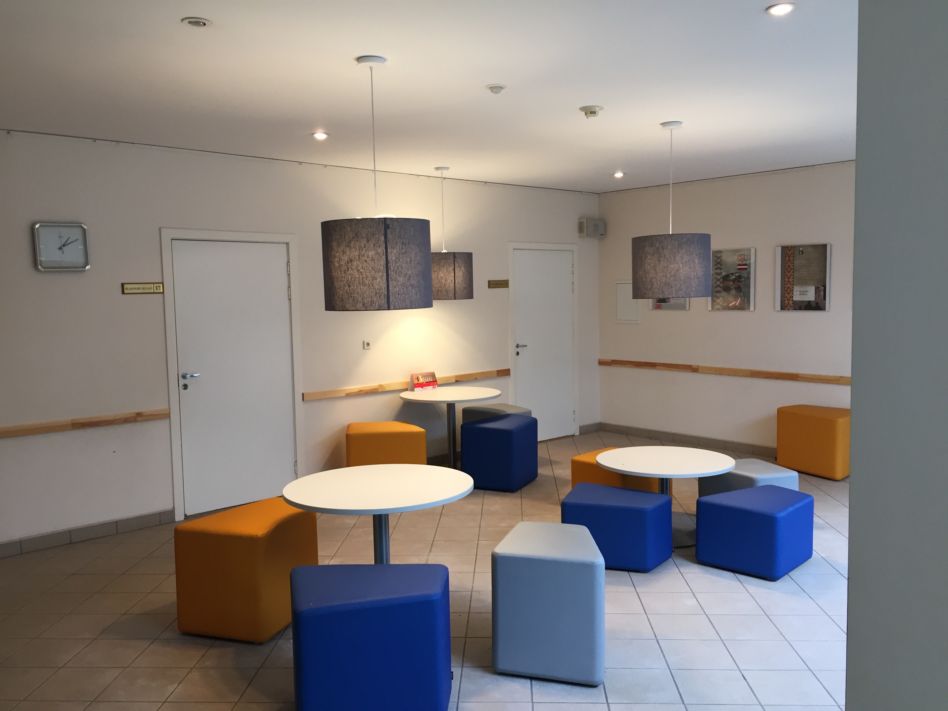 2017 年完成的 Juglas 音乐学校照明设计-21