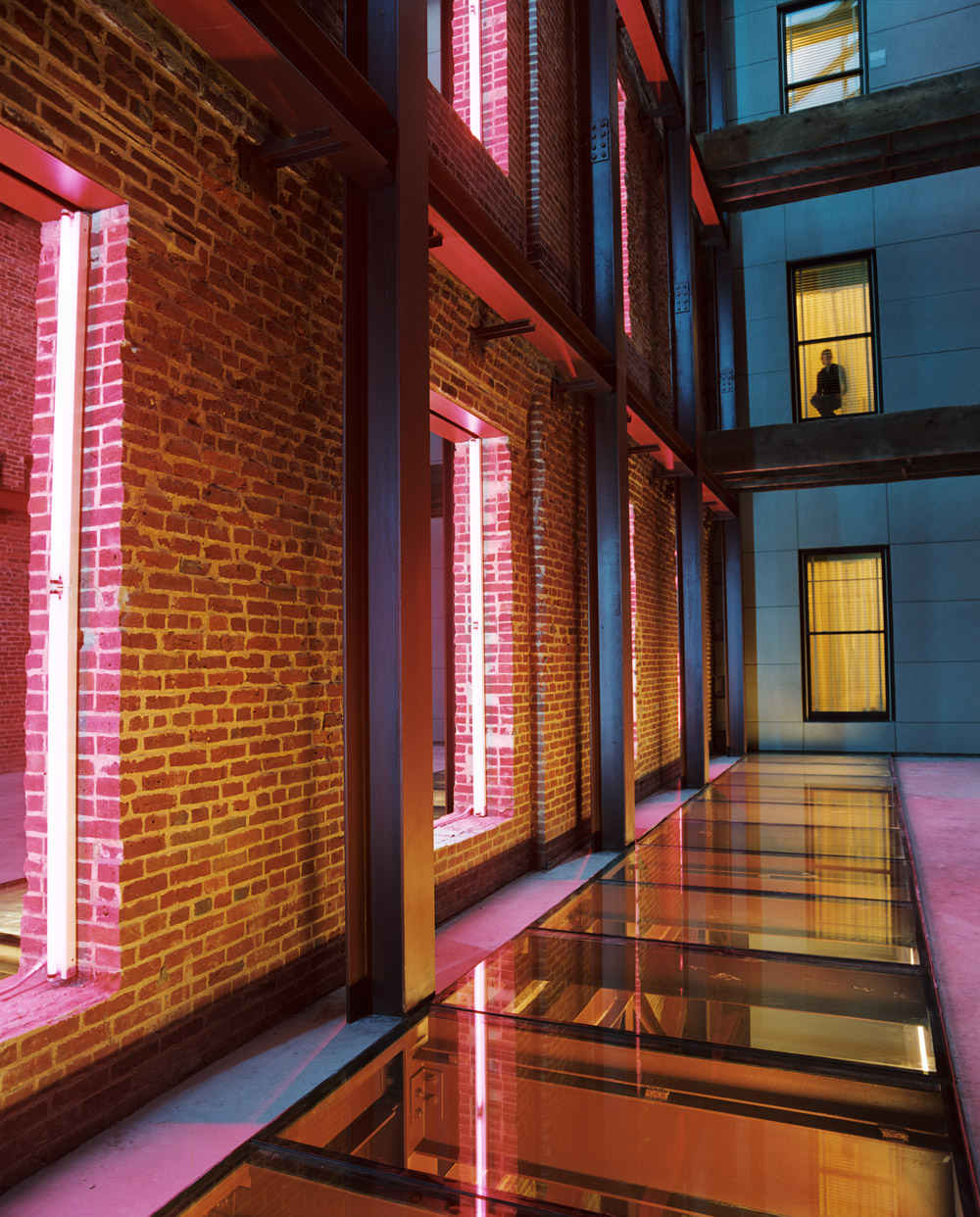 路易斯维尔 21c 博物馆酒店-9