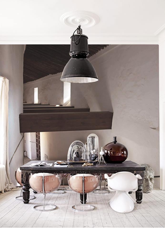 创意壁纸打造多元空间设计-101