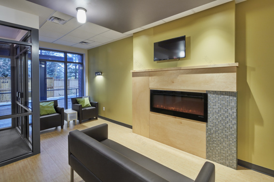 约克区低收入老年公寓及青少年中心-5