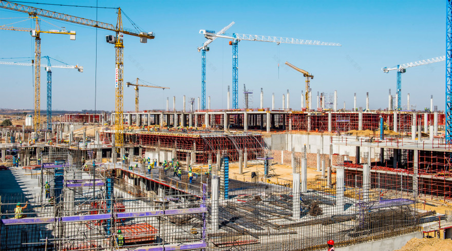 非洲购物中心-5