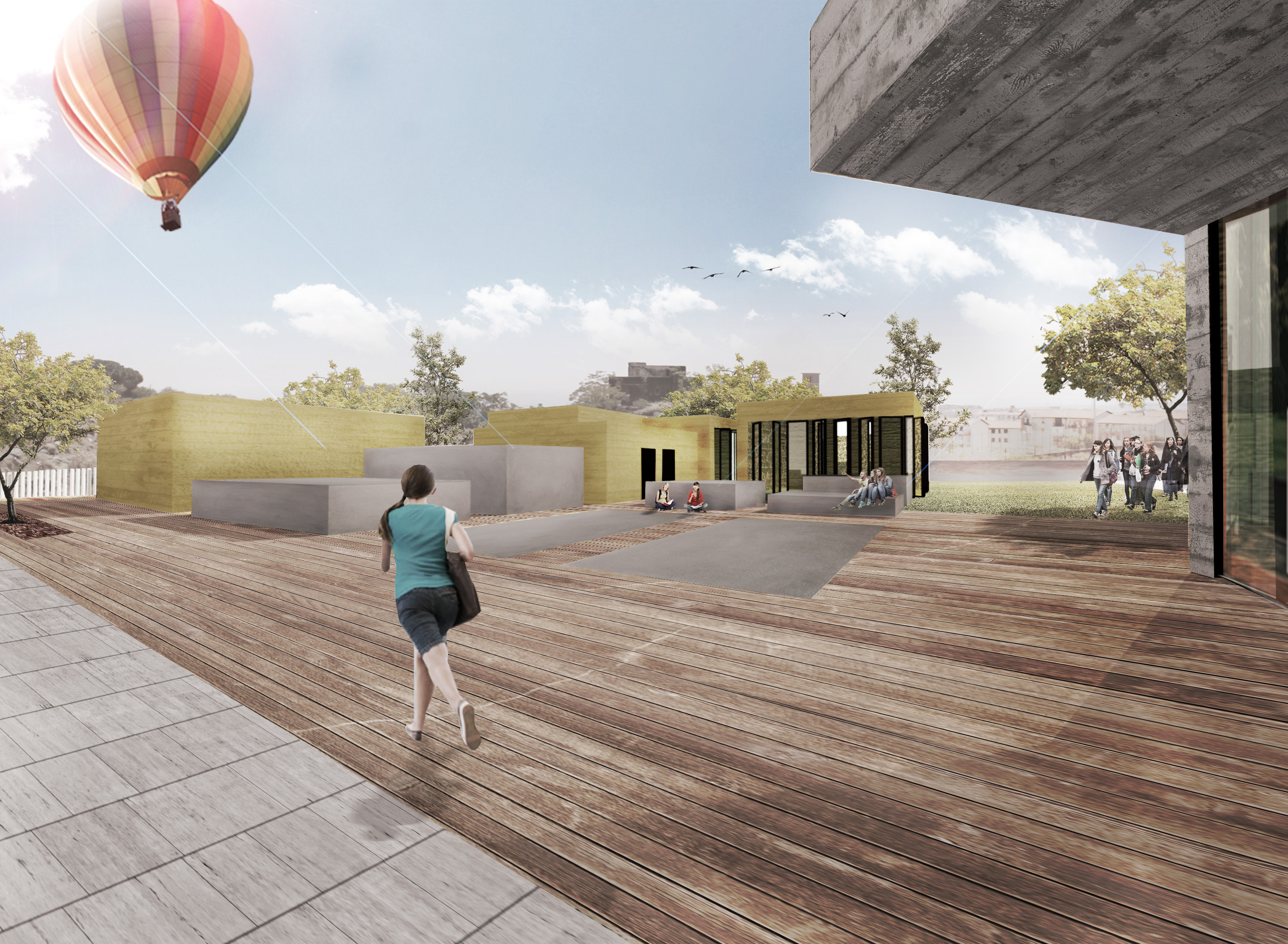 Catania 幼儿园设计-5