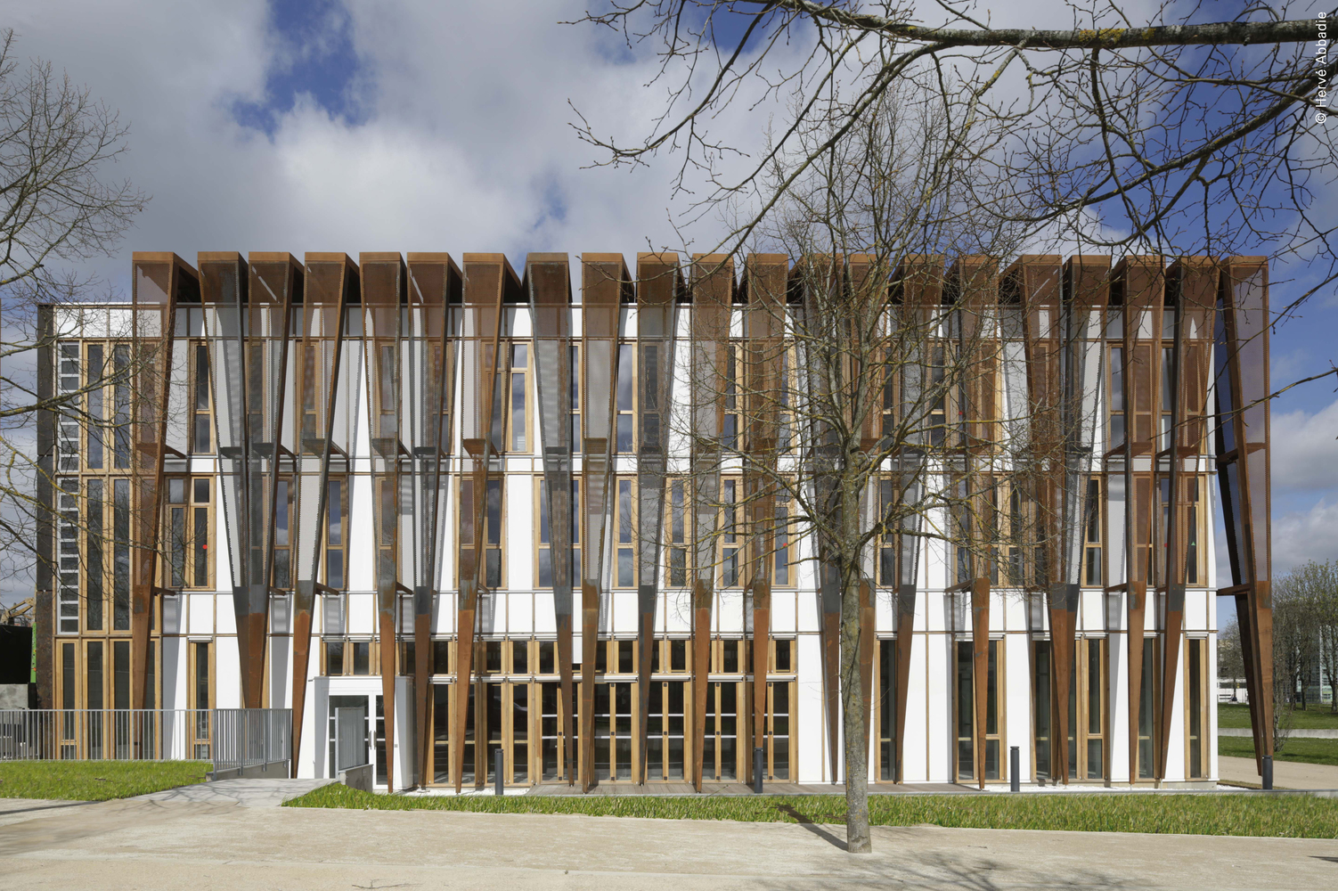 凡尔赛圣康坦大学生总部-28