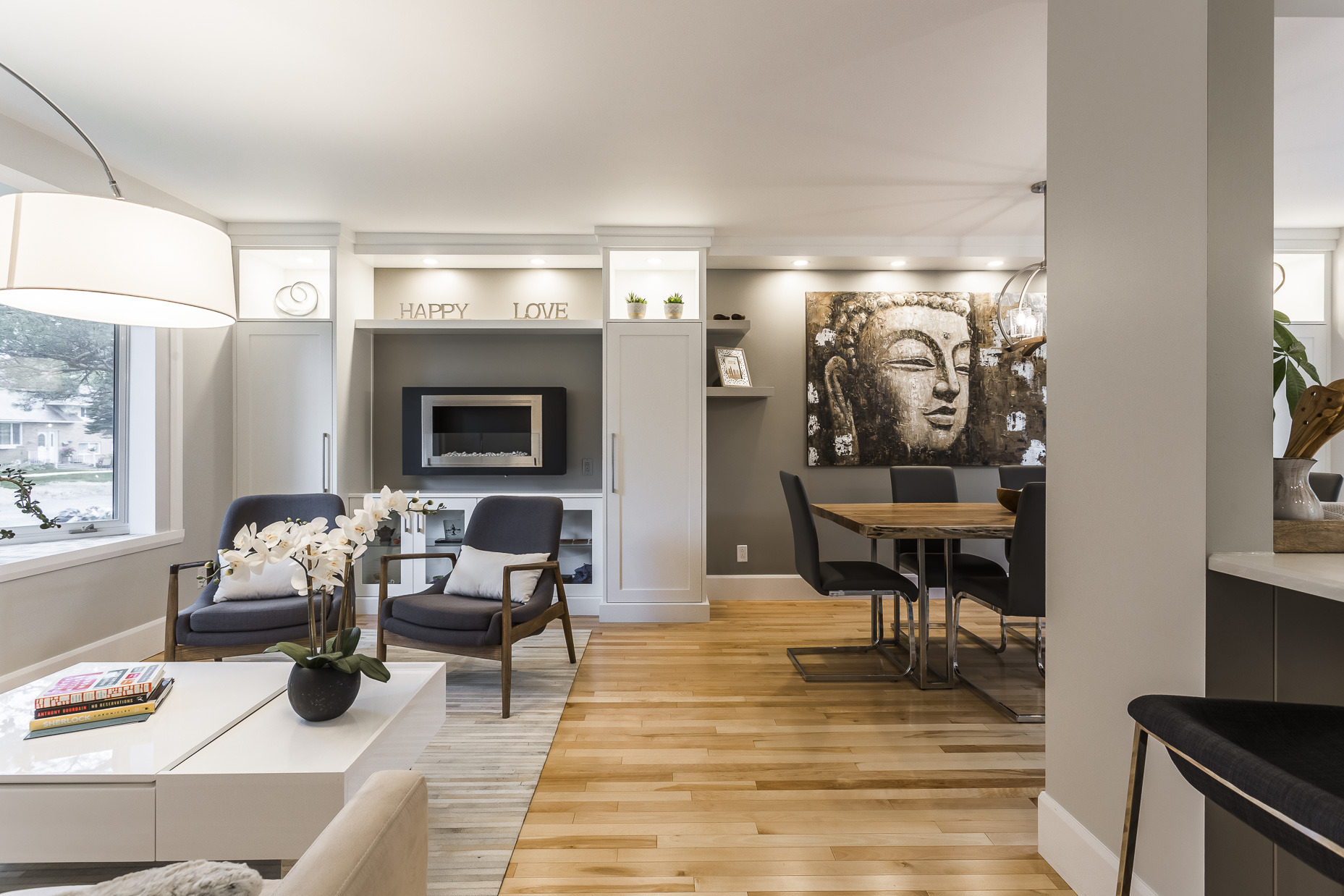 小厨房大岛设计，细节决定成败-29