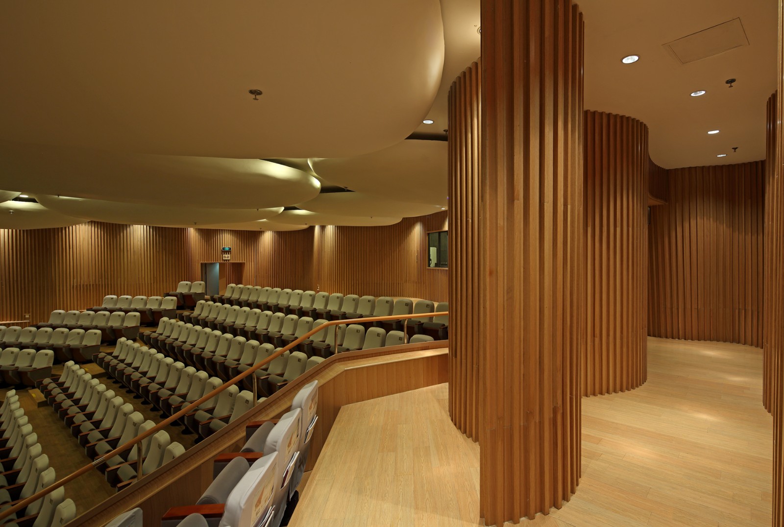 重庆国泰艺术中心室内设计-11