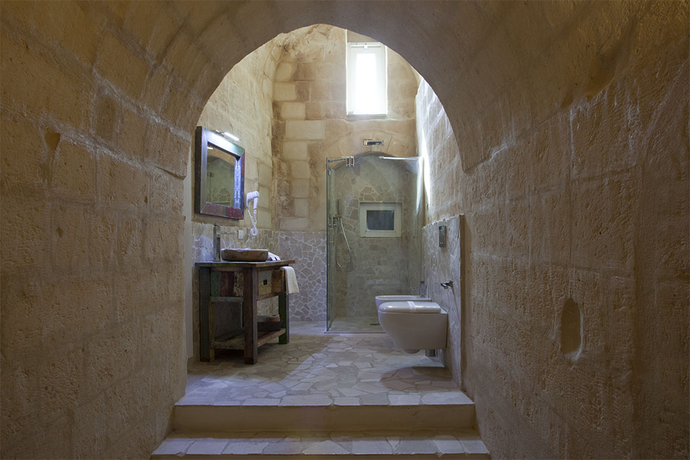 古城新生 | 意大利马泰拉“古邻居”酒店-16