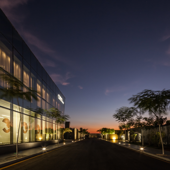 Cipro 总部办公楼-1