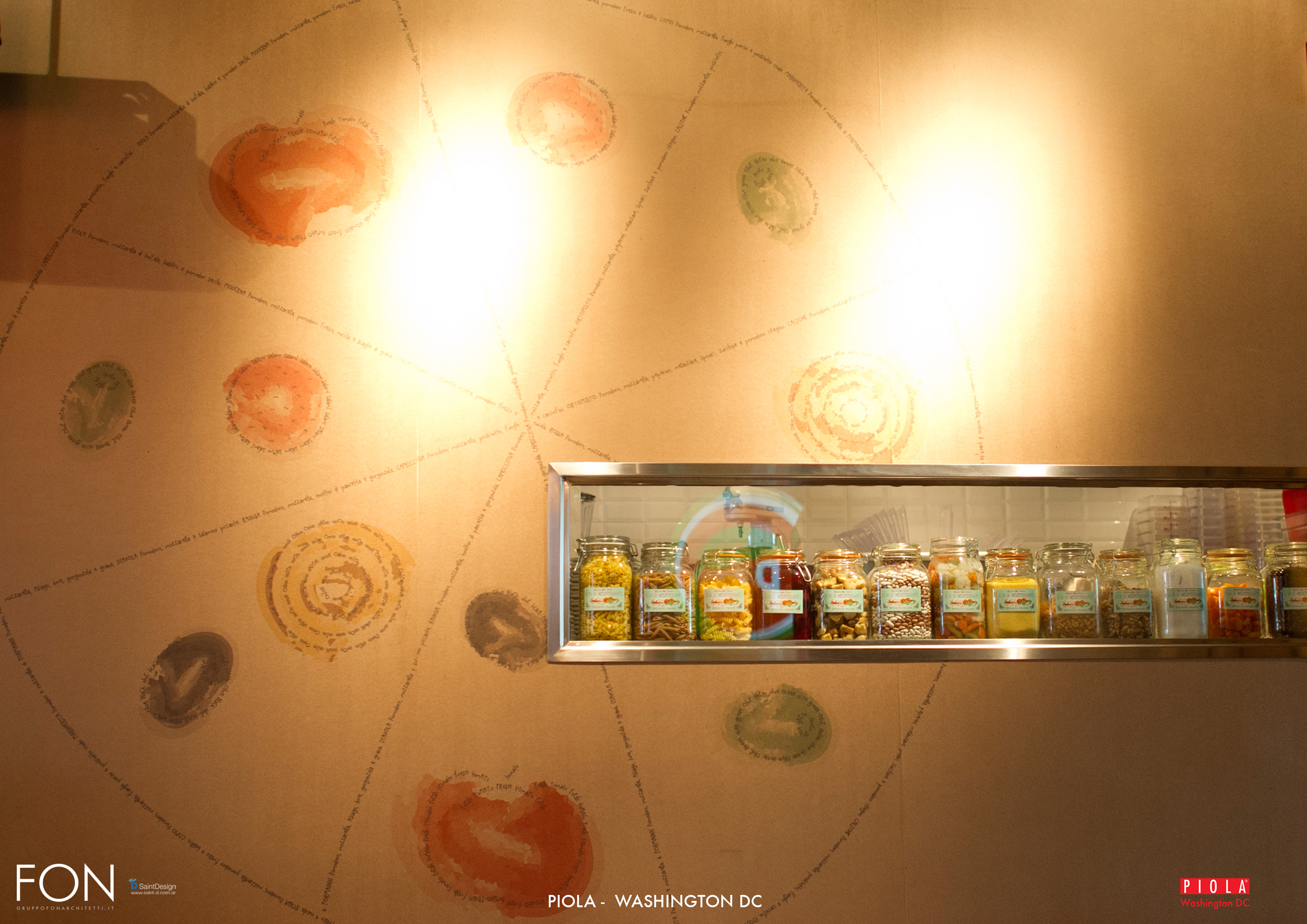 意式绿色革命餐厅设计（La Green Revolution Made in Italy）-11