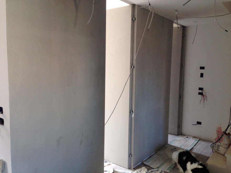 2016 年完成的 F+F+N 公寓室内设计-61