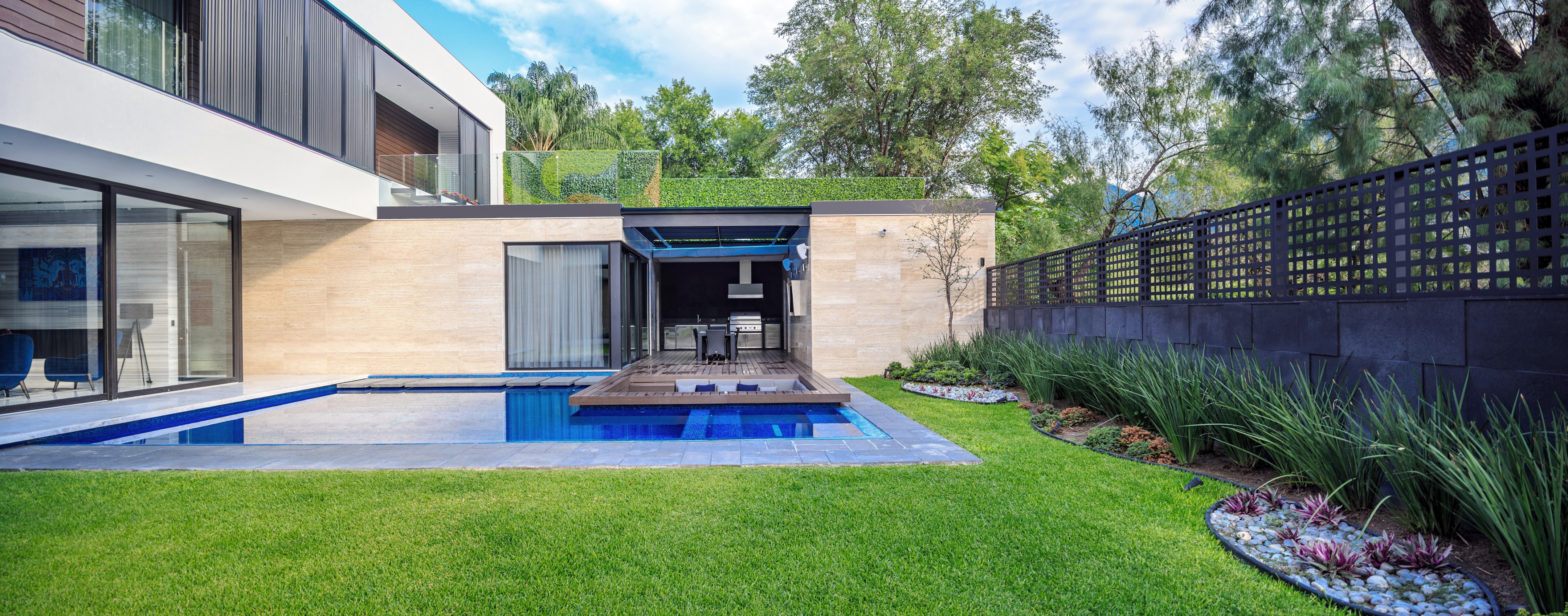 叶杰（石头屋）住所-4