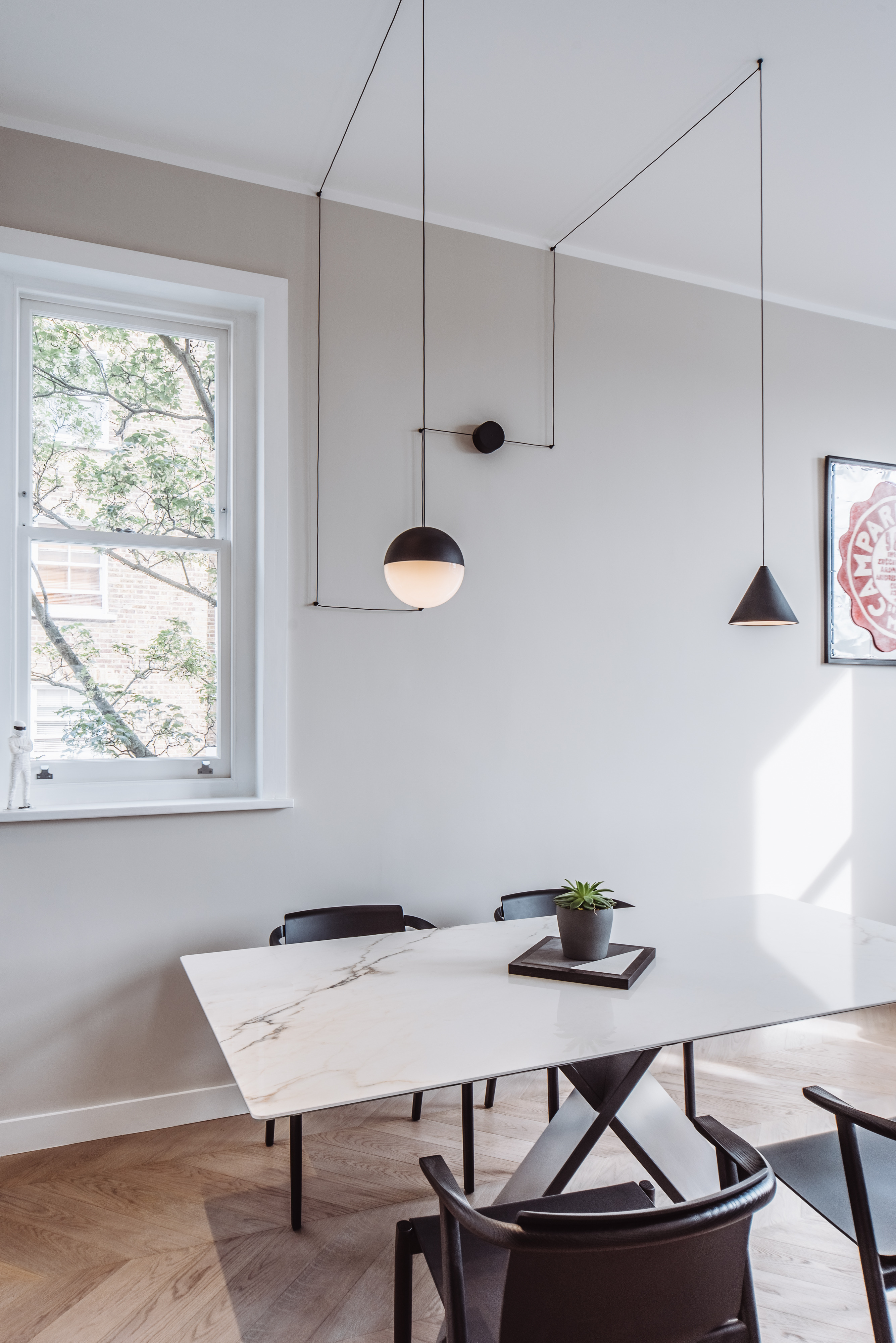 意大利风格公寓设计，诠释优雅与实用并重-3