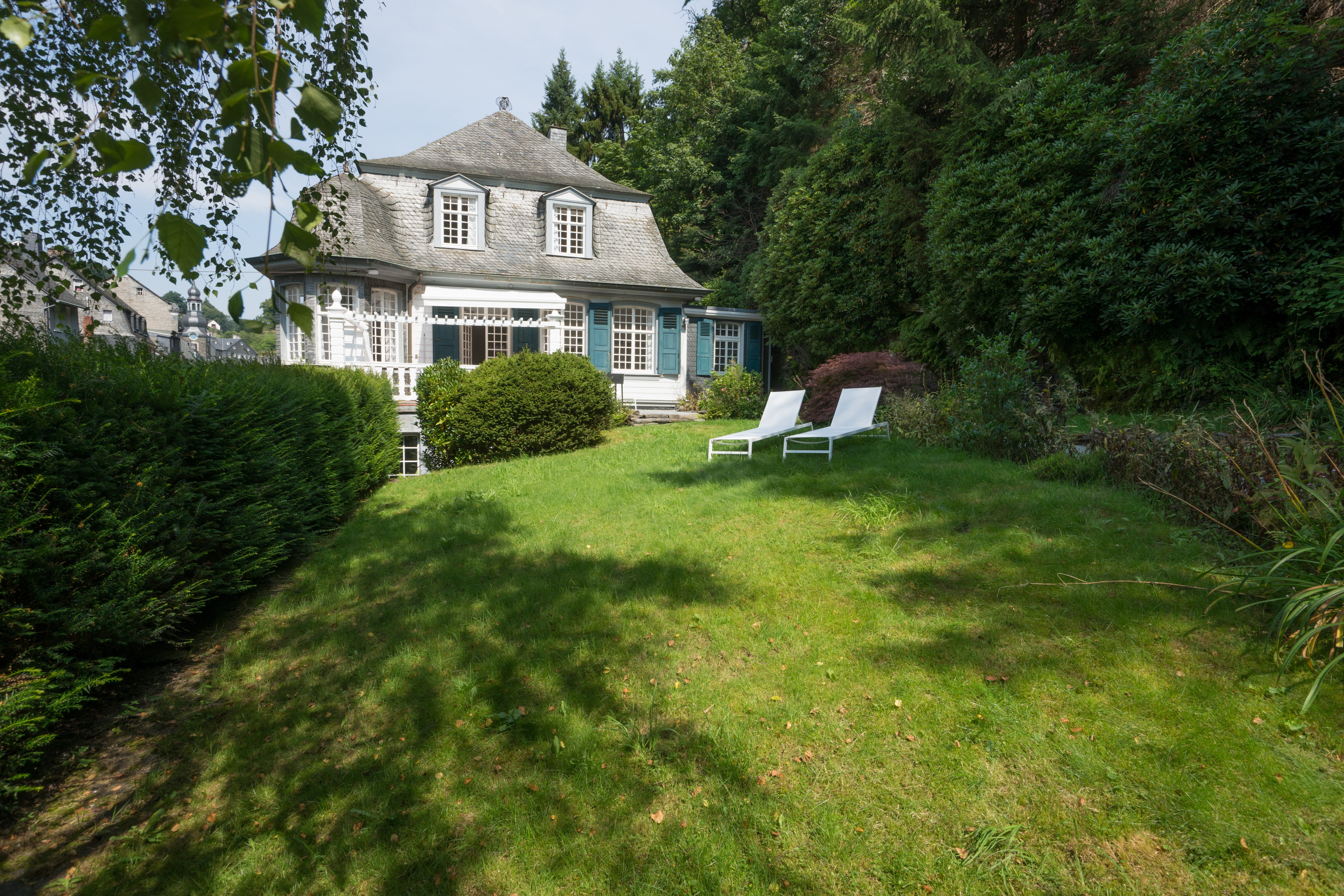 Monschau Brückenvilla 酒店度假村-16