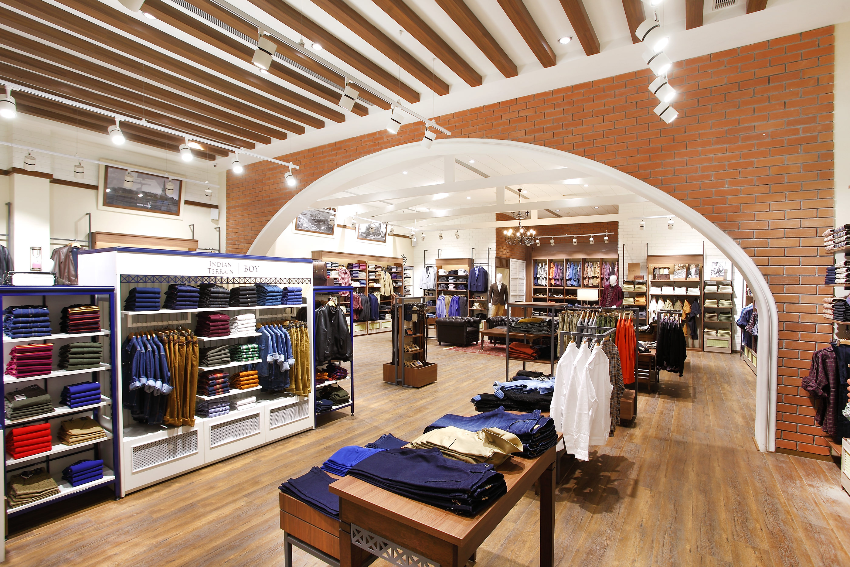 印度地貌 | 复古马德拉斯的零售体验-17