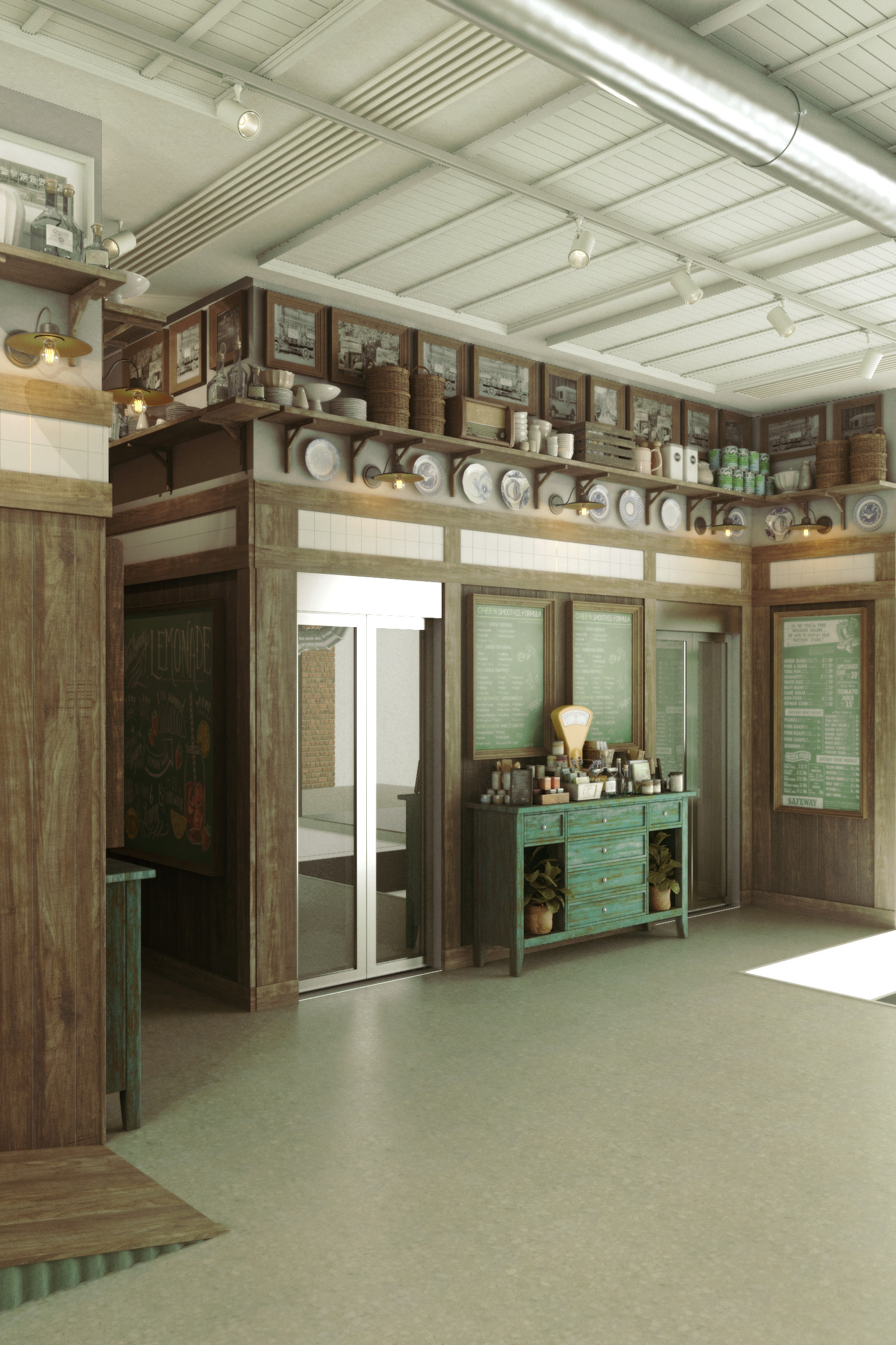 Yoleni's 旗舰概念店 | 穿越时空的希腊美食之旅-11