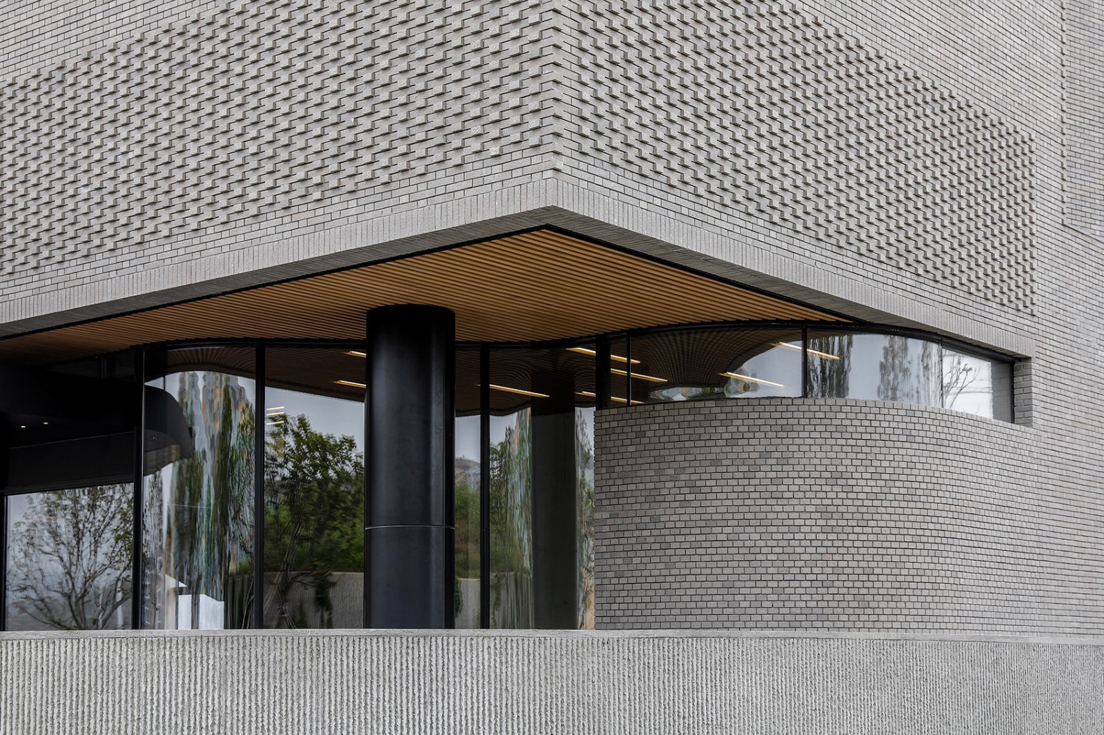 华润集团档案馆·山体中的档案宝库-19