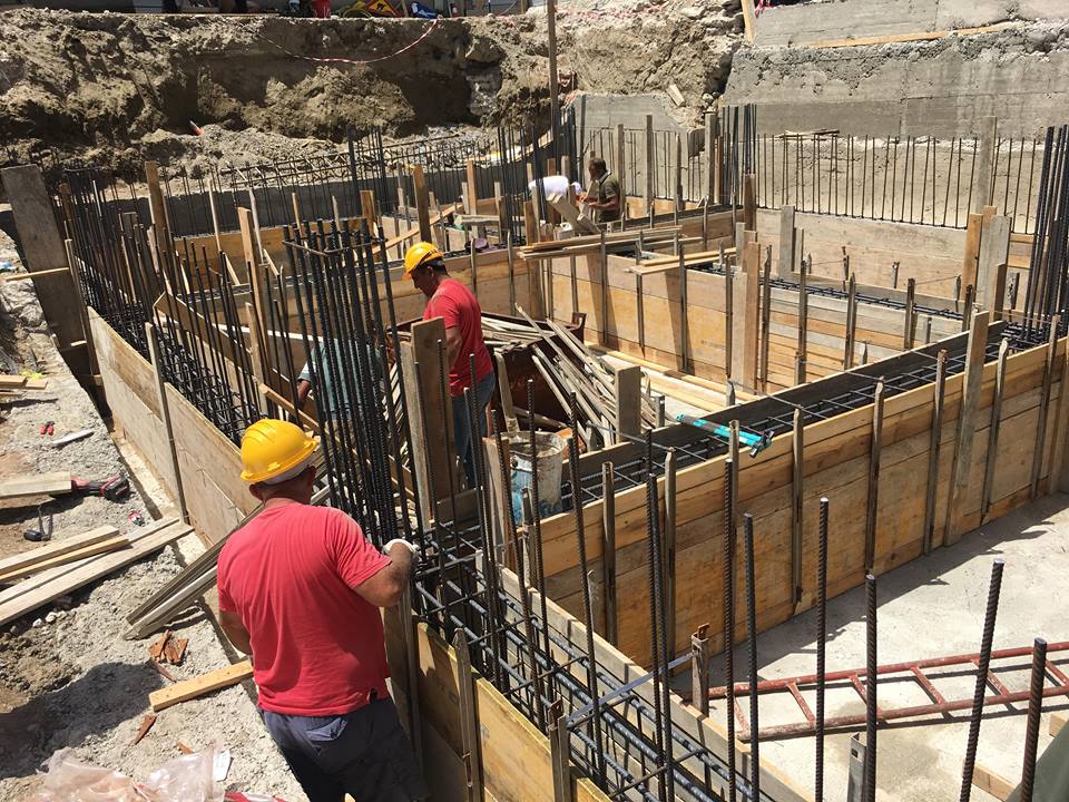 废弃建筑重建，打造三层楼商业住宅综合体-19