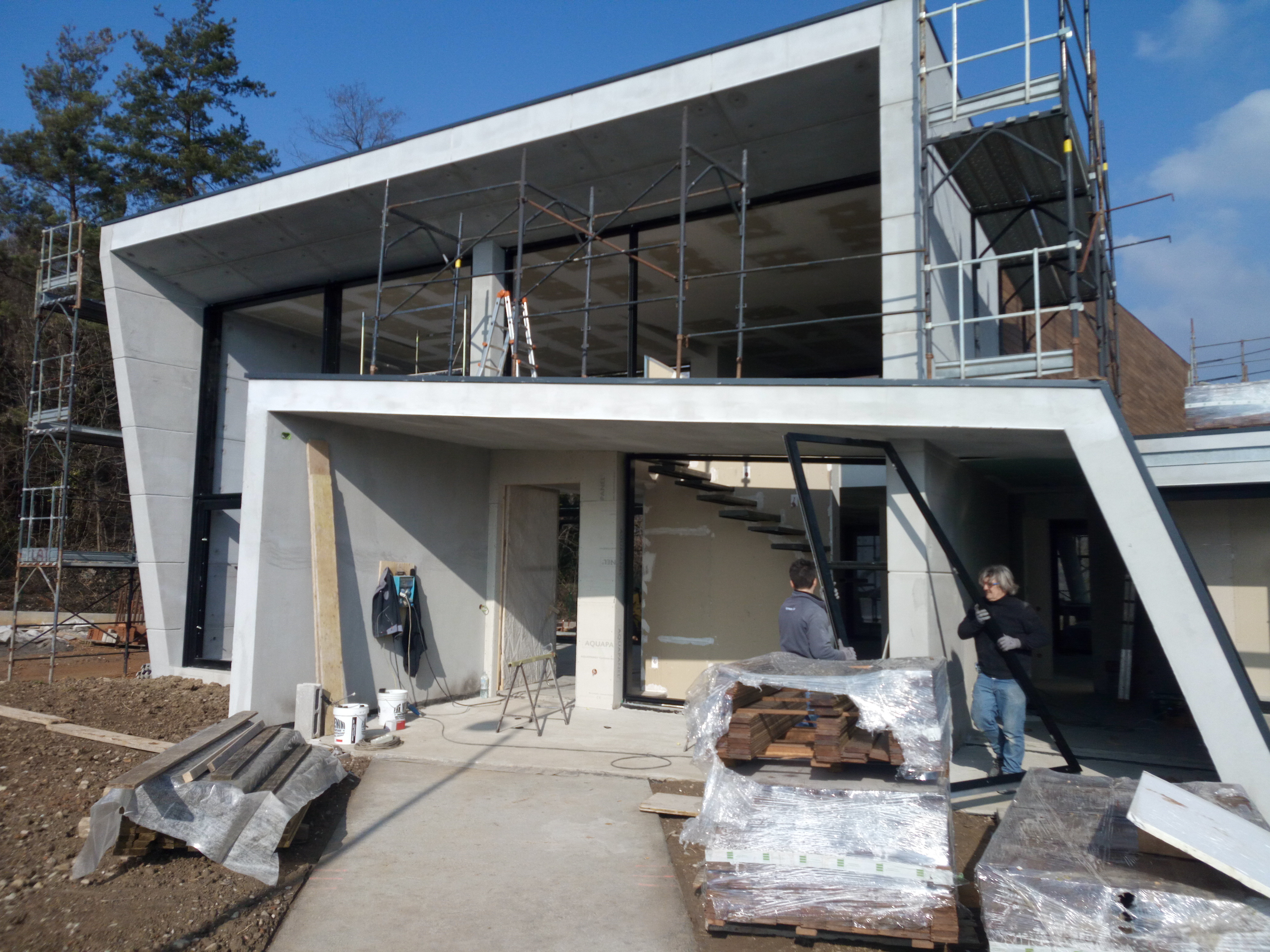 2016 年私人住宅别墅设计-6