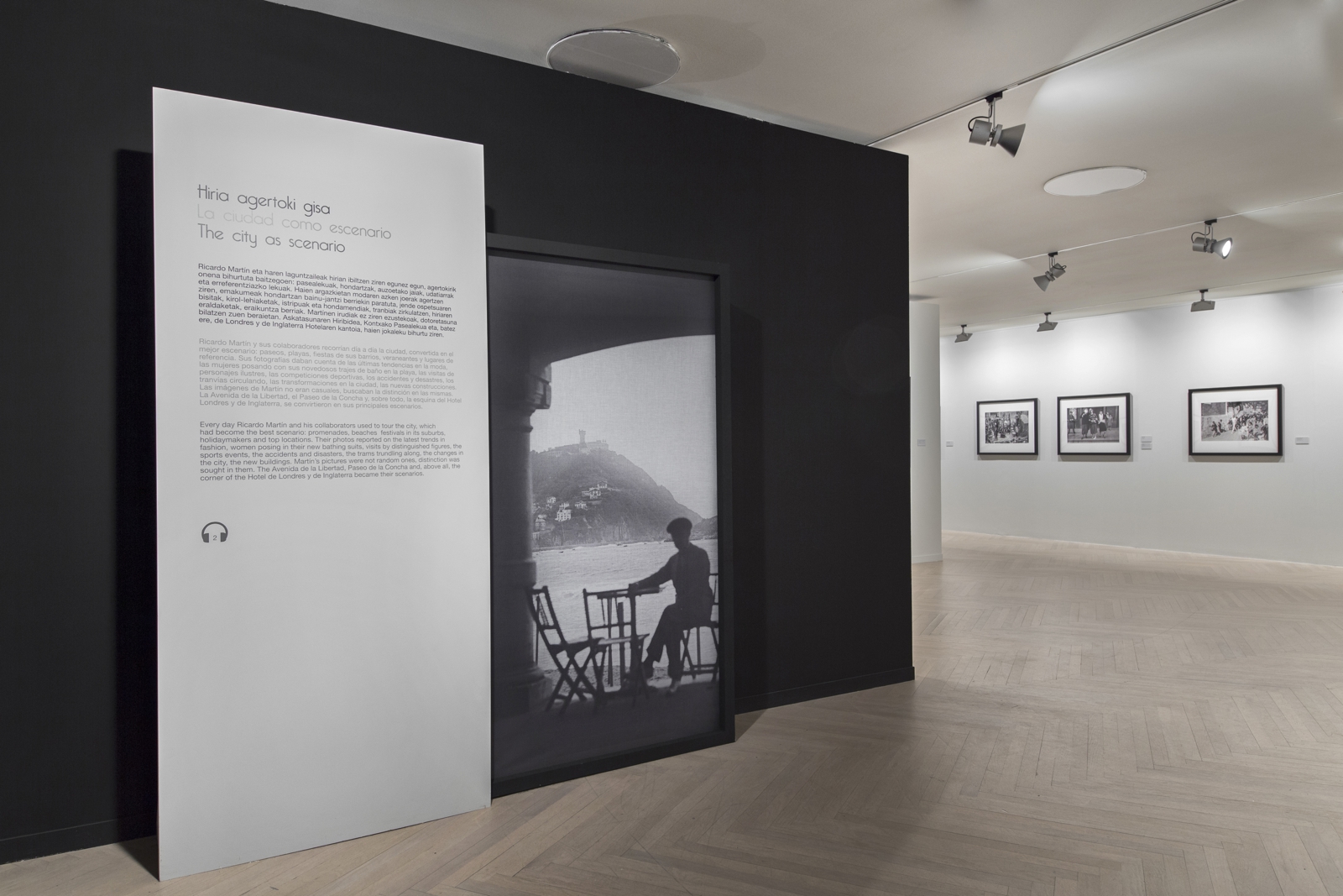 里卡多·马丁:摄影师与观察者 展览-19