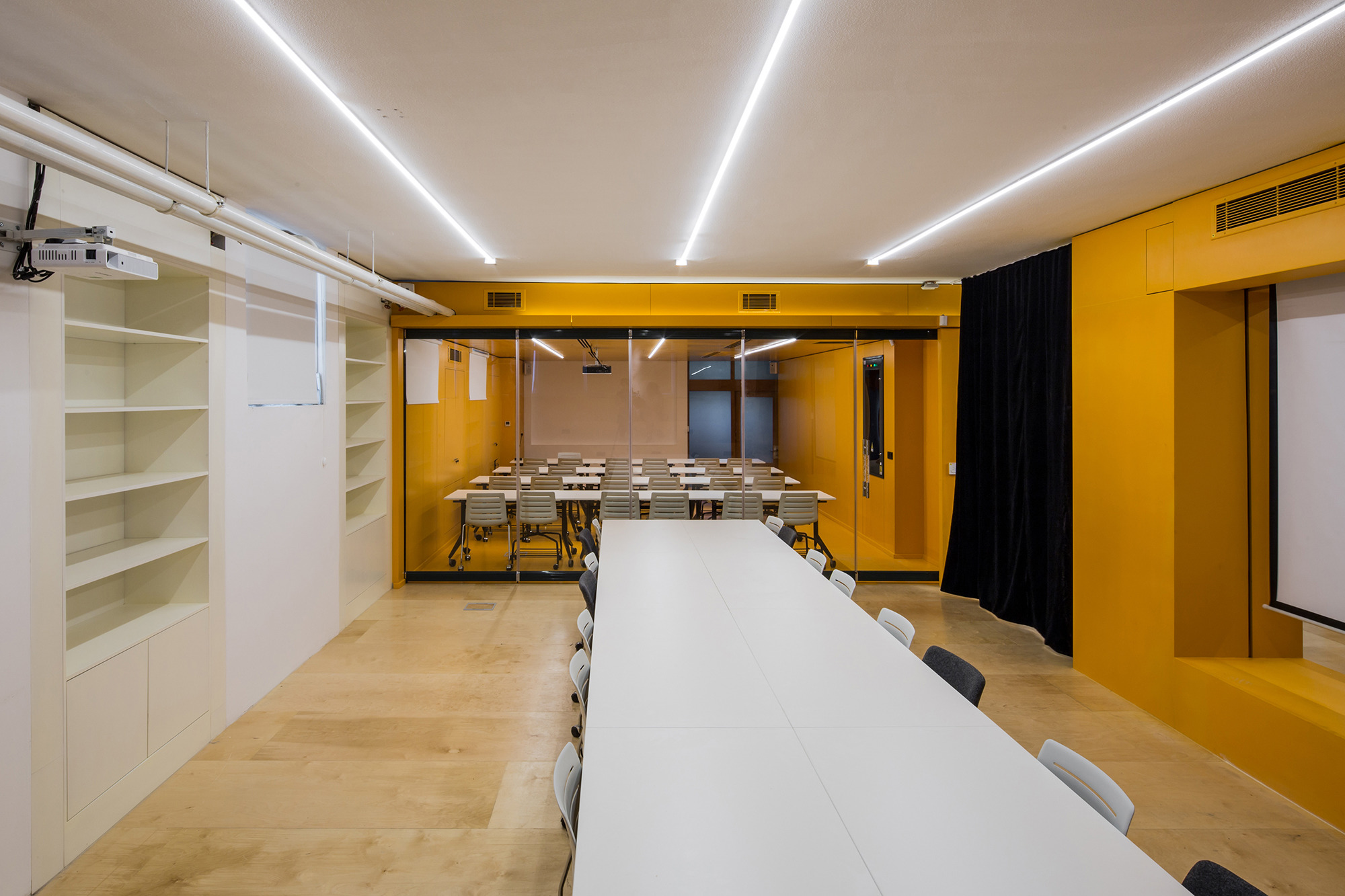 中东技术大学建筑实验室个人计算机实验室-12