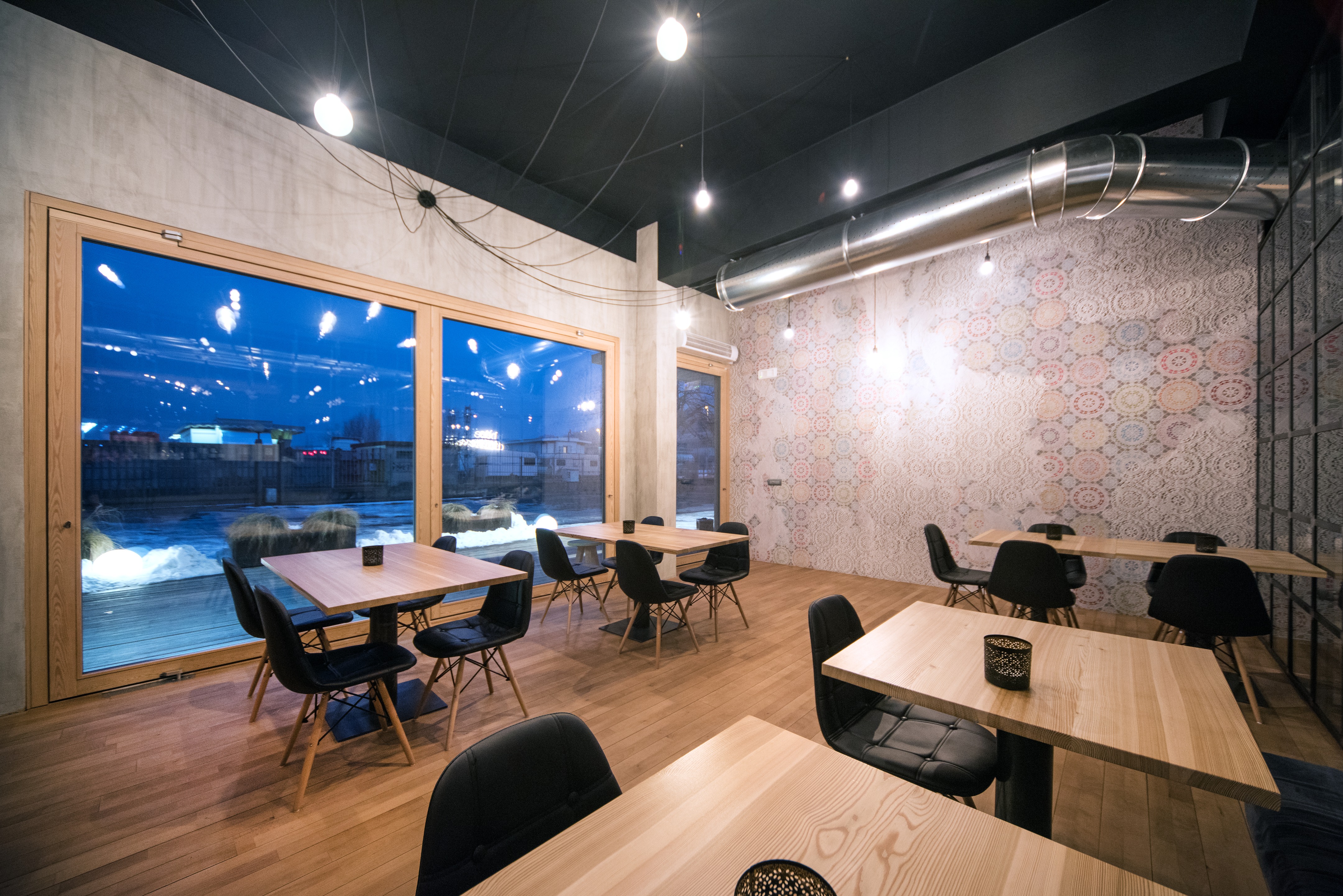 2016 年完成的 Viaprade8 酒吧餐厅设计-7