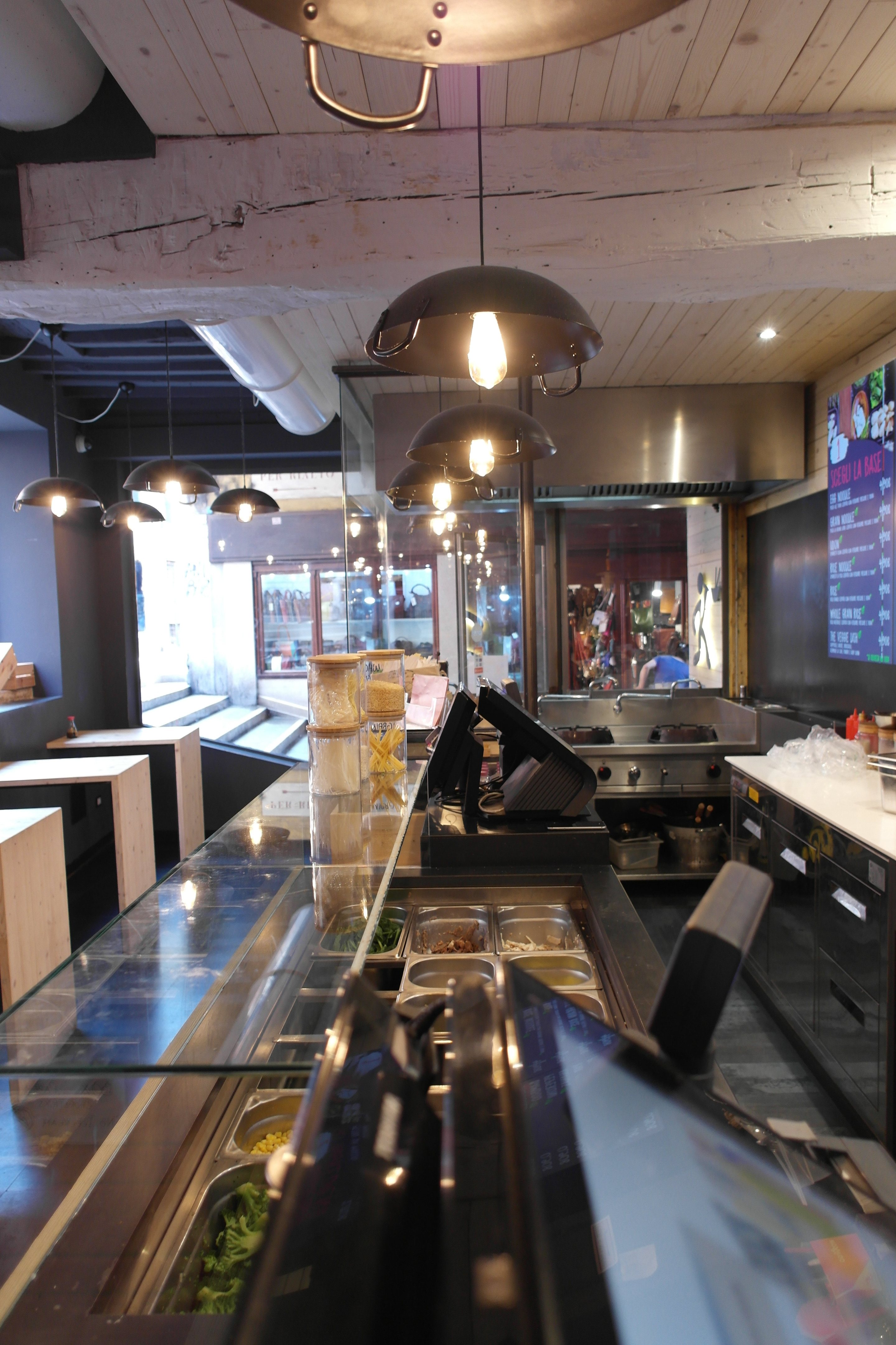 威尼斯 WOK & GO 外卖餐厅-13