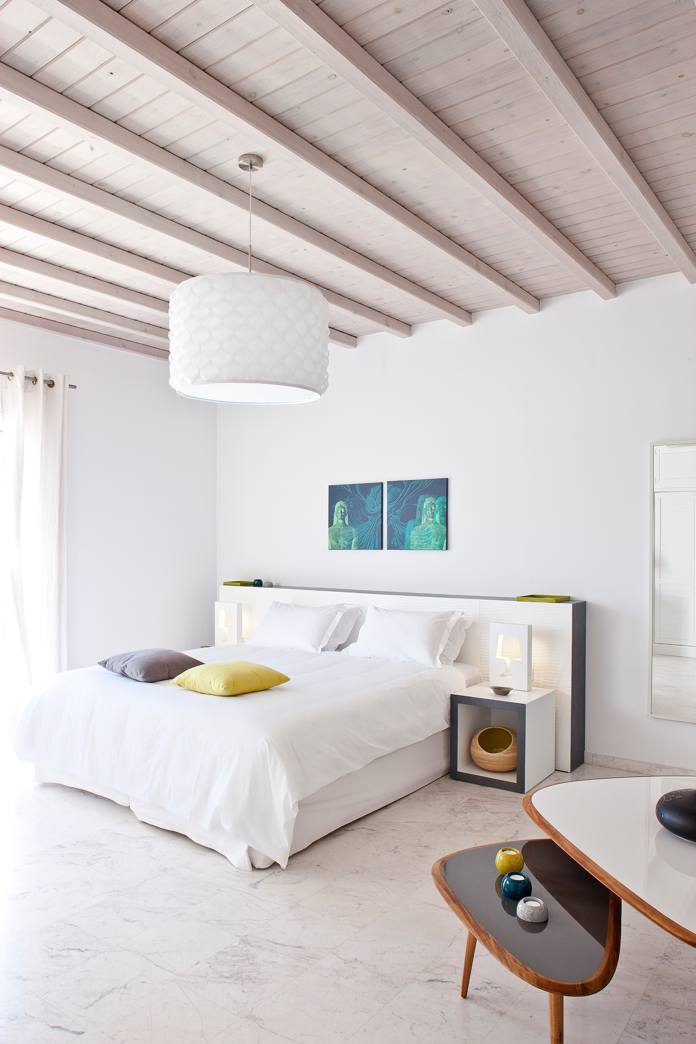 法式优雅与地中海风情相融的 Kouros 酒店-17