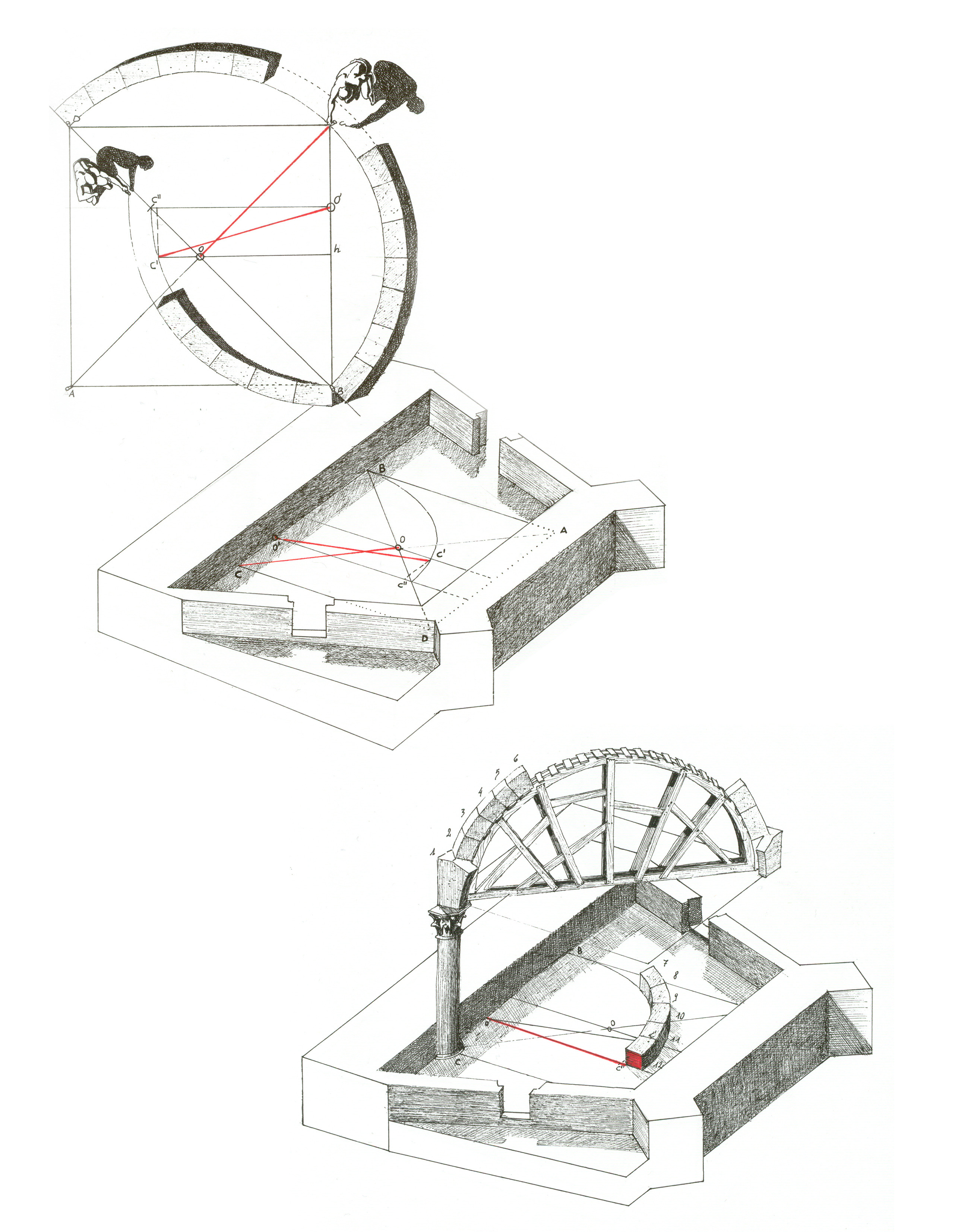 中世纪城堡的现代复兴 · Castel del Monte 与 Lucera 城堡修复-7