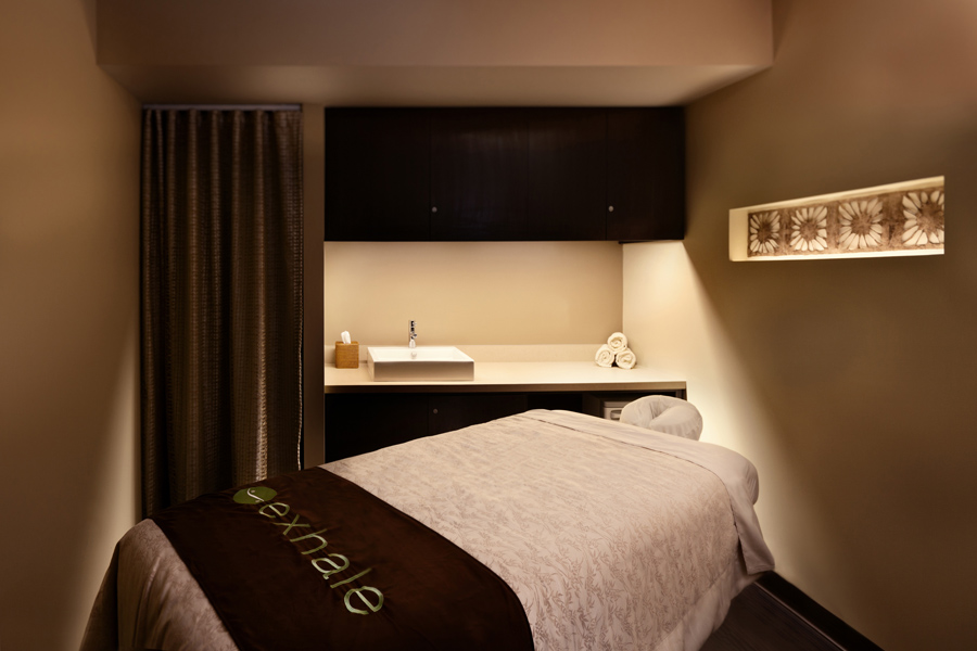 波士顿 Exhale Spa | 现代优雅与新英格兰风情的完美融合-8