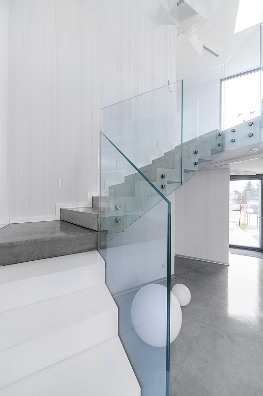 波兰 D70 住宅—— Widawscy Studio Architektury 的现代主义杰作-15