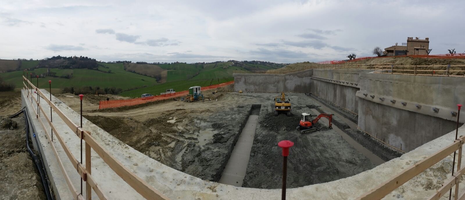 意大利葡萄酒酒窖“Filodivino”-44