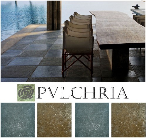 永恒的自然之美 · 意大利石材与木质空间-9