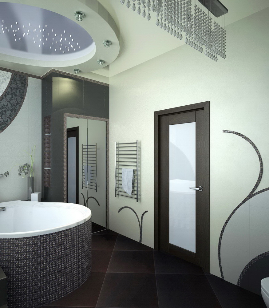 现代风格 300 平米新世界别墅设计-22