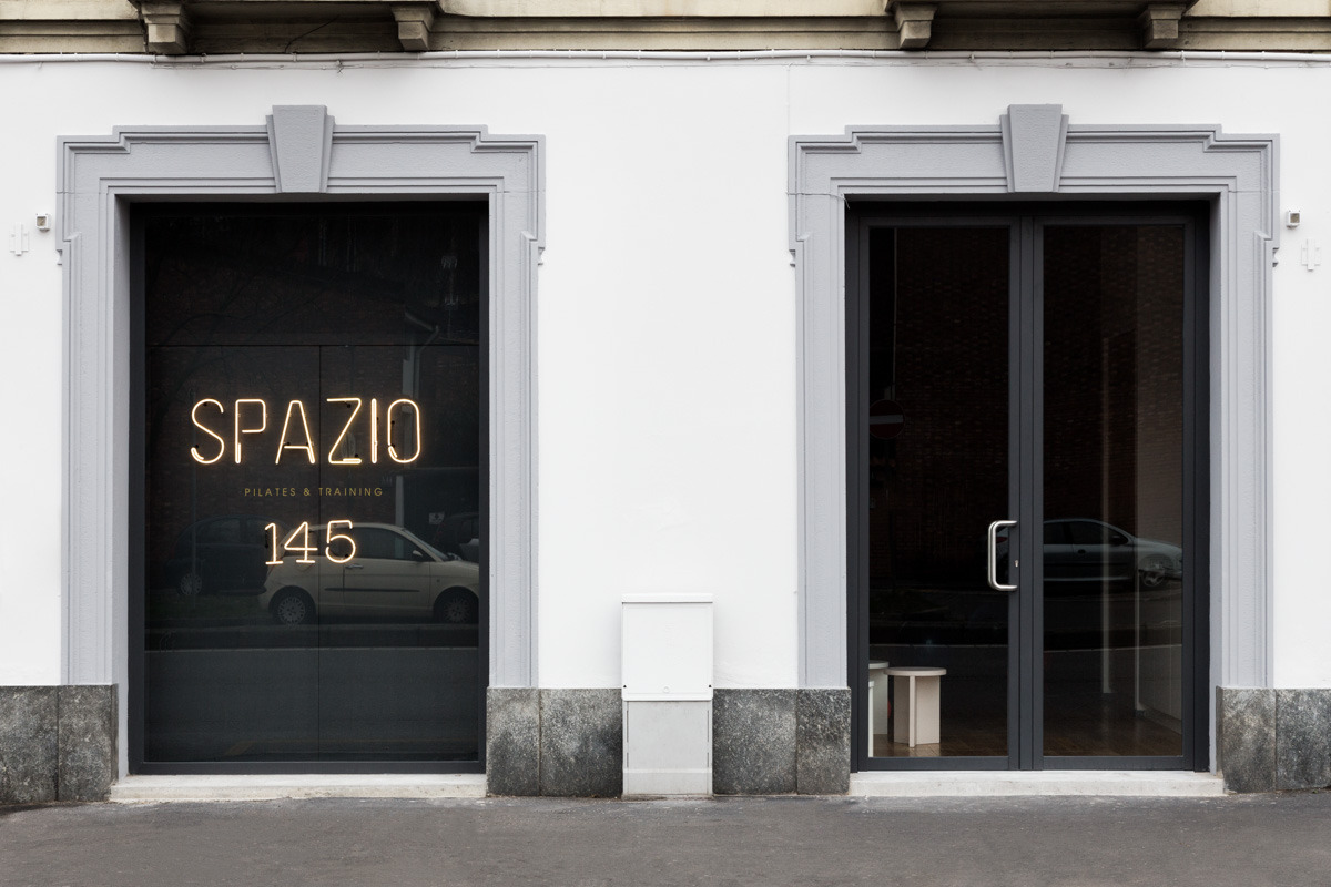 Spazio 145 · 现代简约健身中心-10