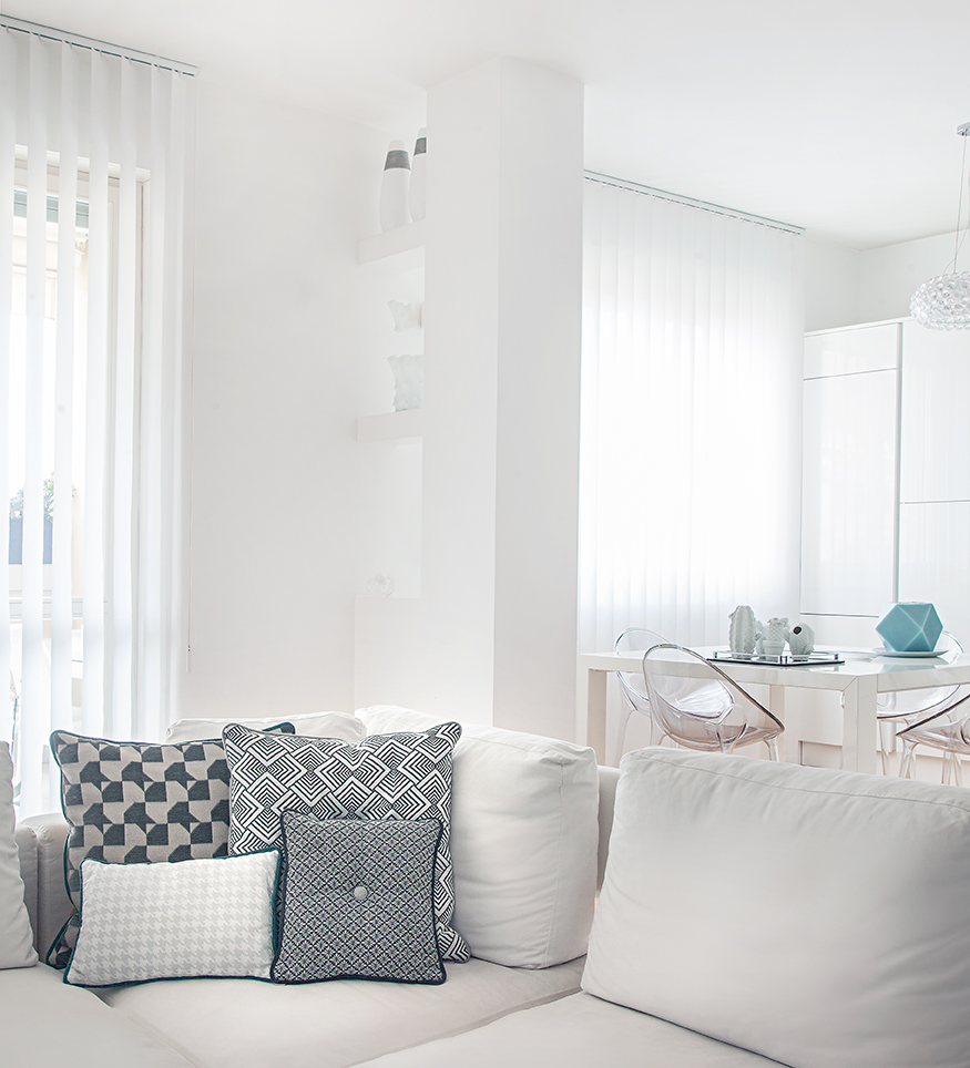 点亮色彩的明亮空间-5