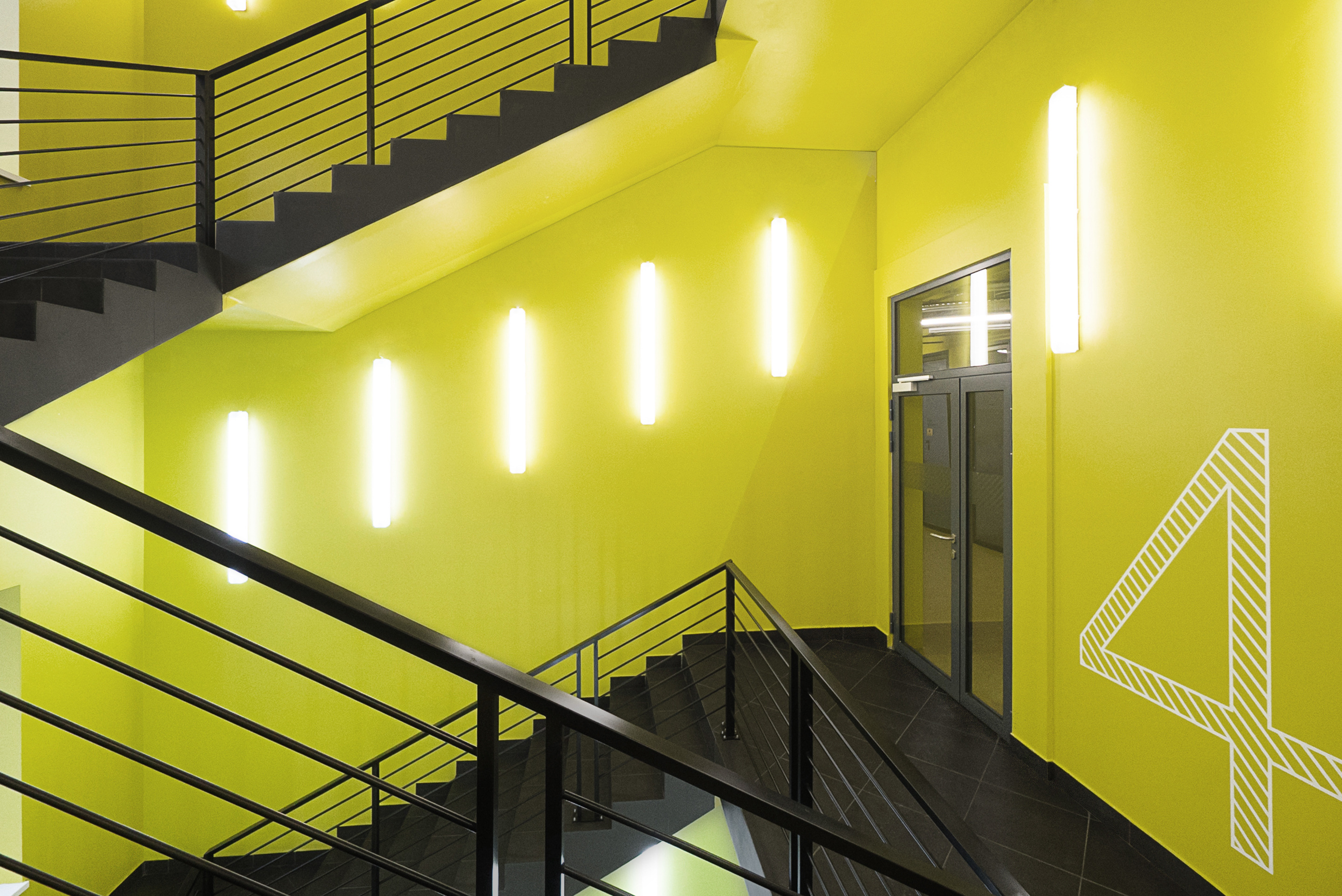 Skoltech 临时校园室内设计-28