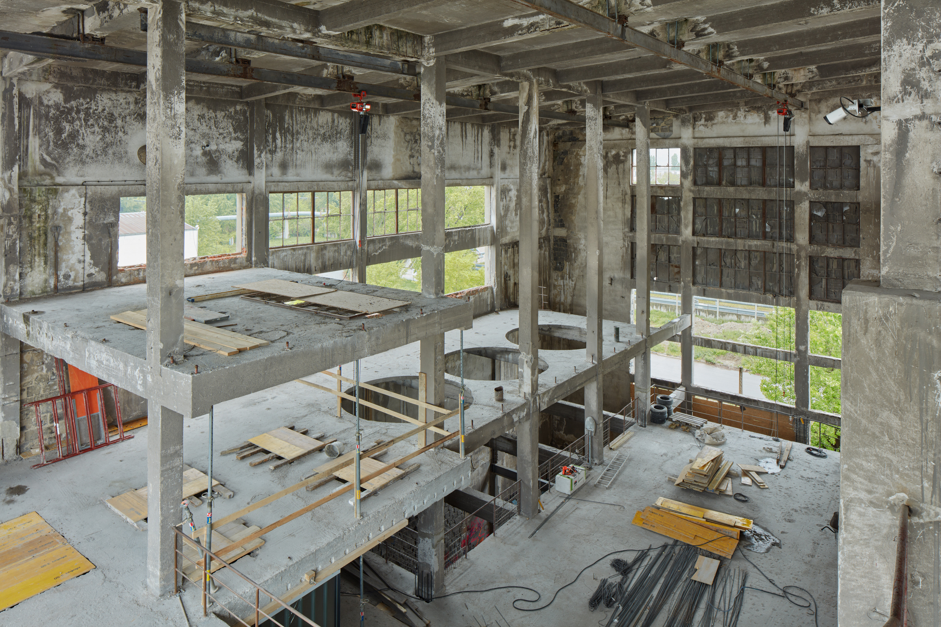 Mill 转换之旅·摄影图解建筑重生-67