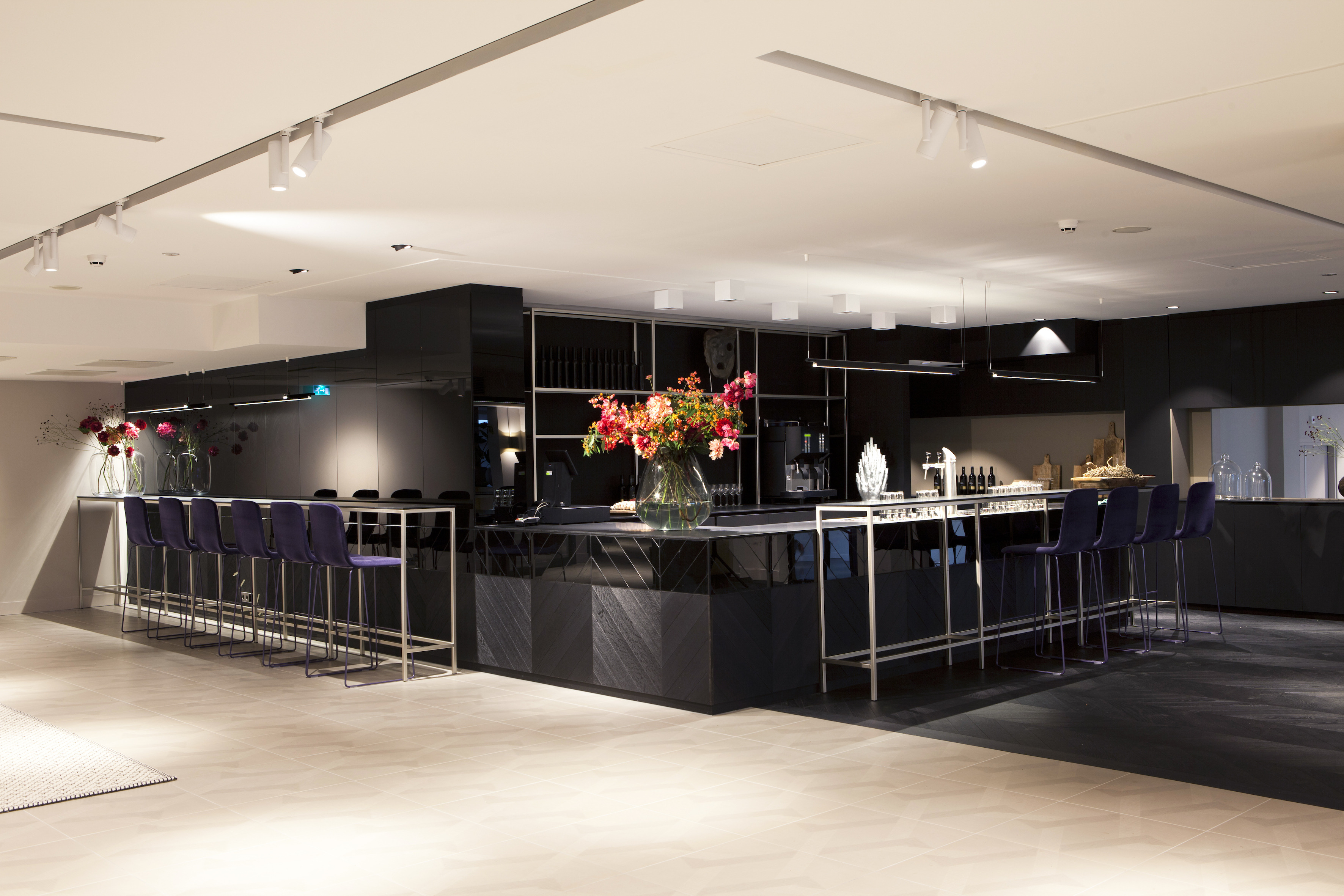 可持续之美的剧院地下空间改造-11