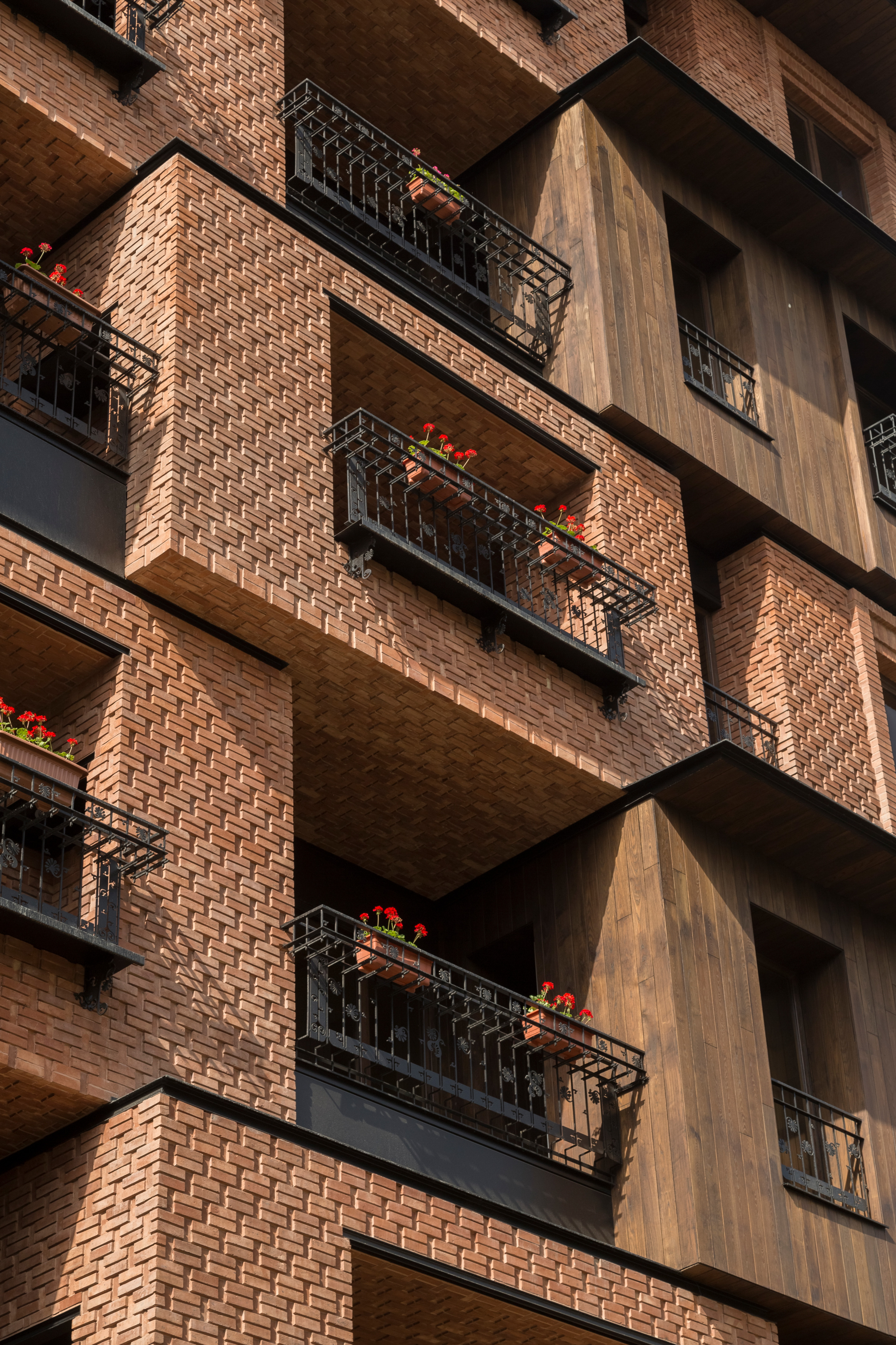 伊朗德黑兰金丹公寓-0