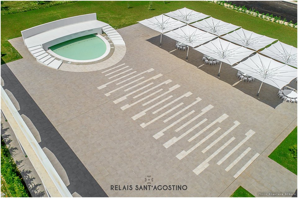 意大利农村风格建筑，光与空间的巧妙运用-13