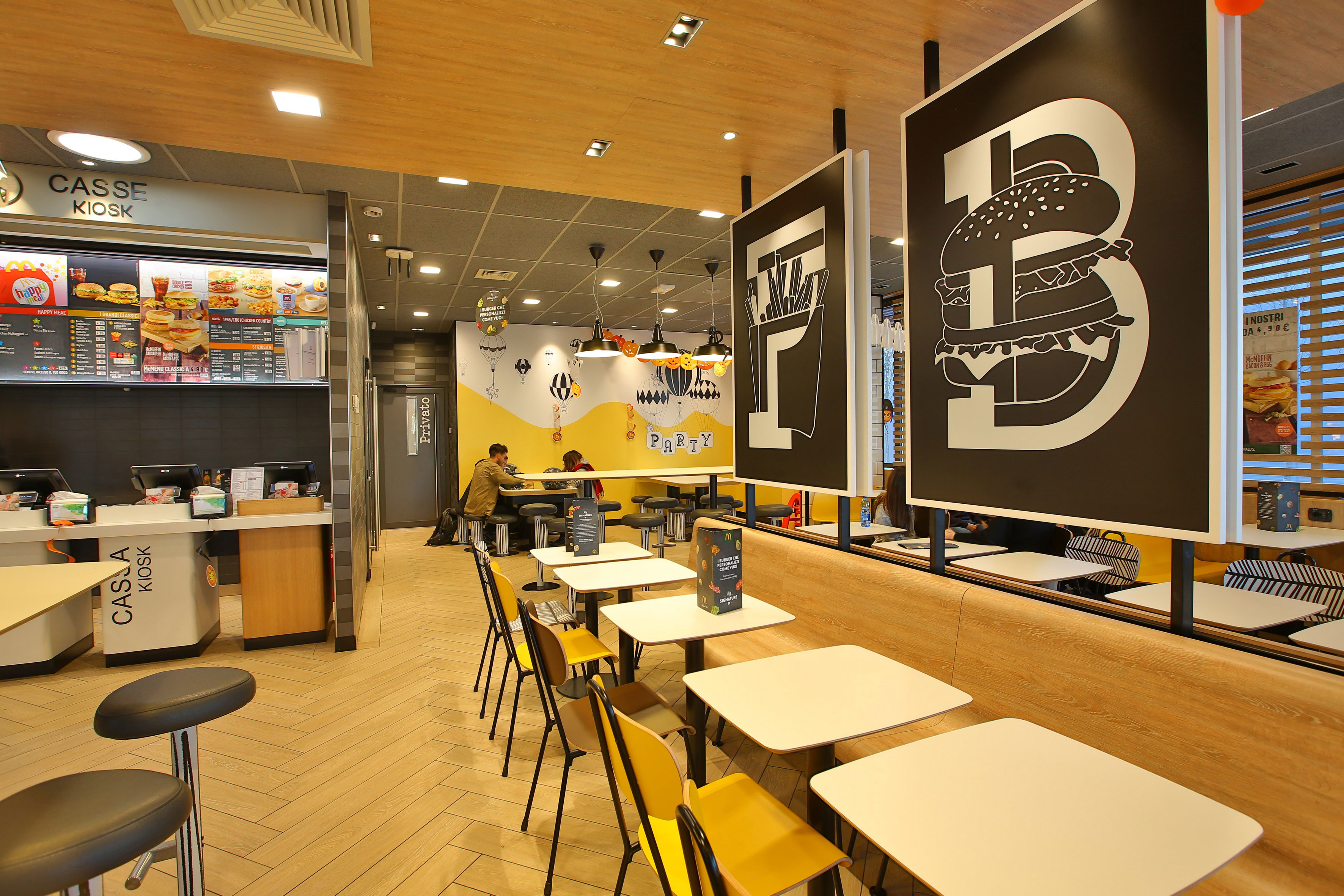 麦当劳全国 40 家新餐厅设计-5