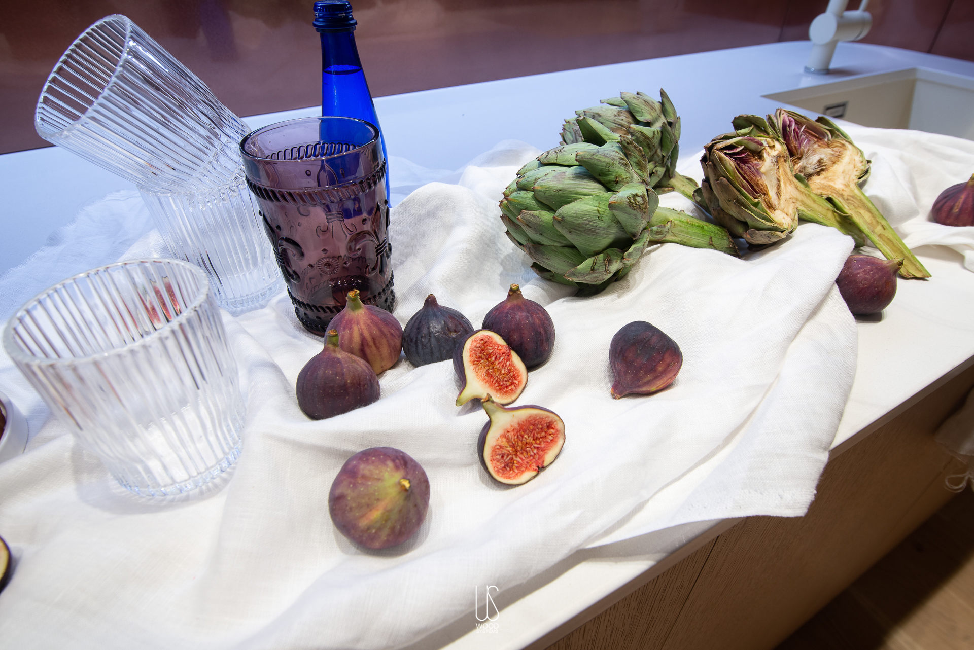 乌克兰基辅 WOODSystems 定制厨房"cu29"-51