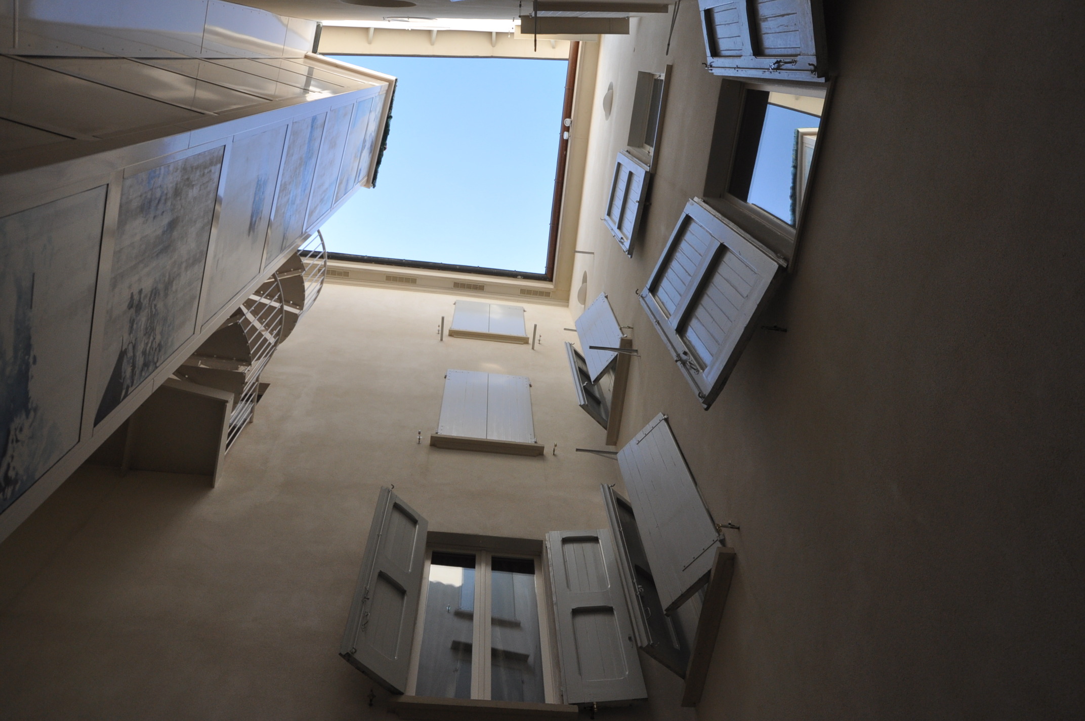 修复后的庭院-27