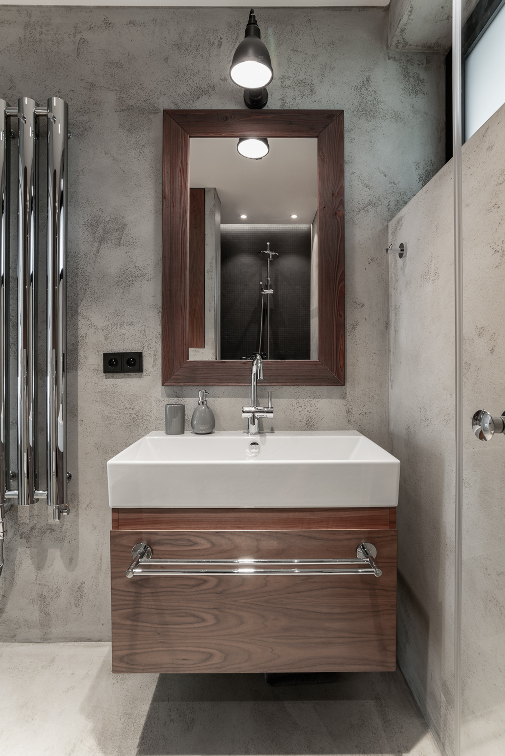 2018 年新工业风家居设计案例-27